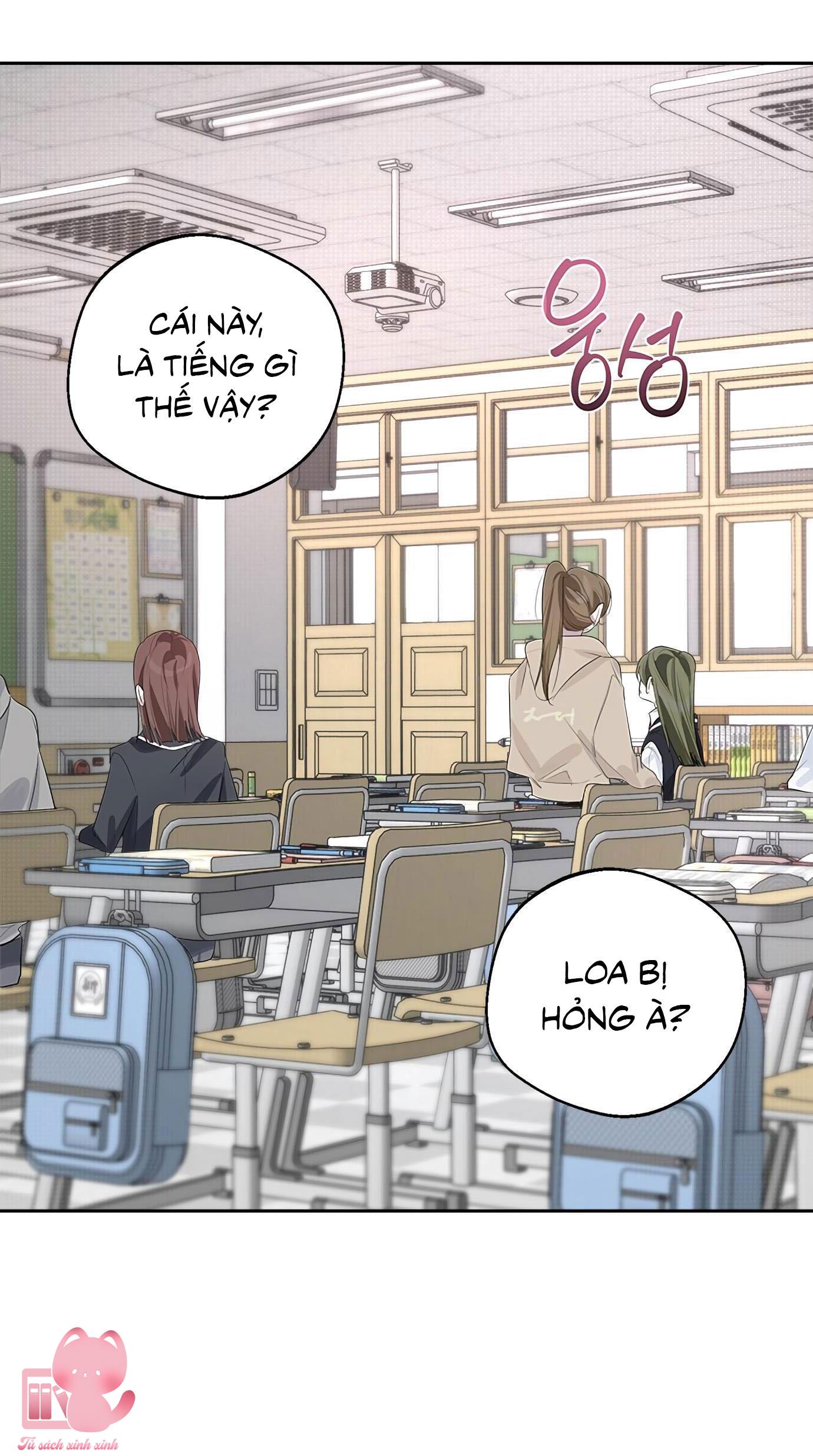 Đàn Anh Xấu Xa! - Chap 43