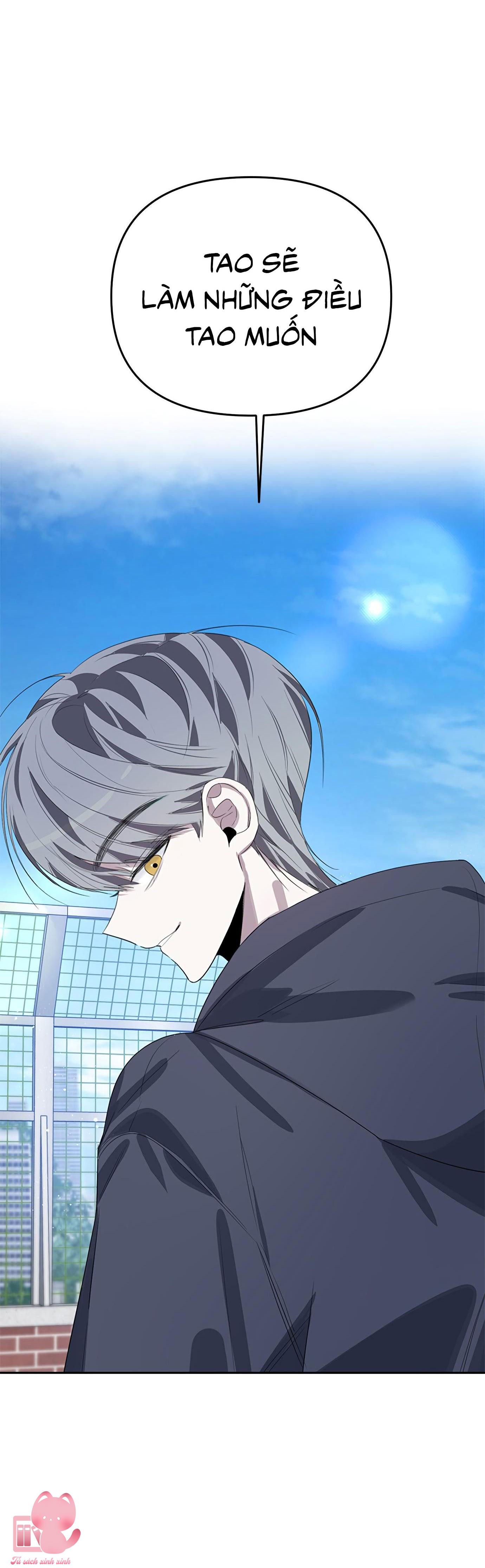 Đàn Anh Xấu Xa! - Chap 43