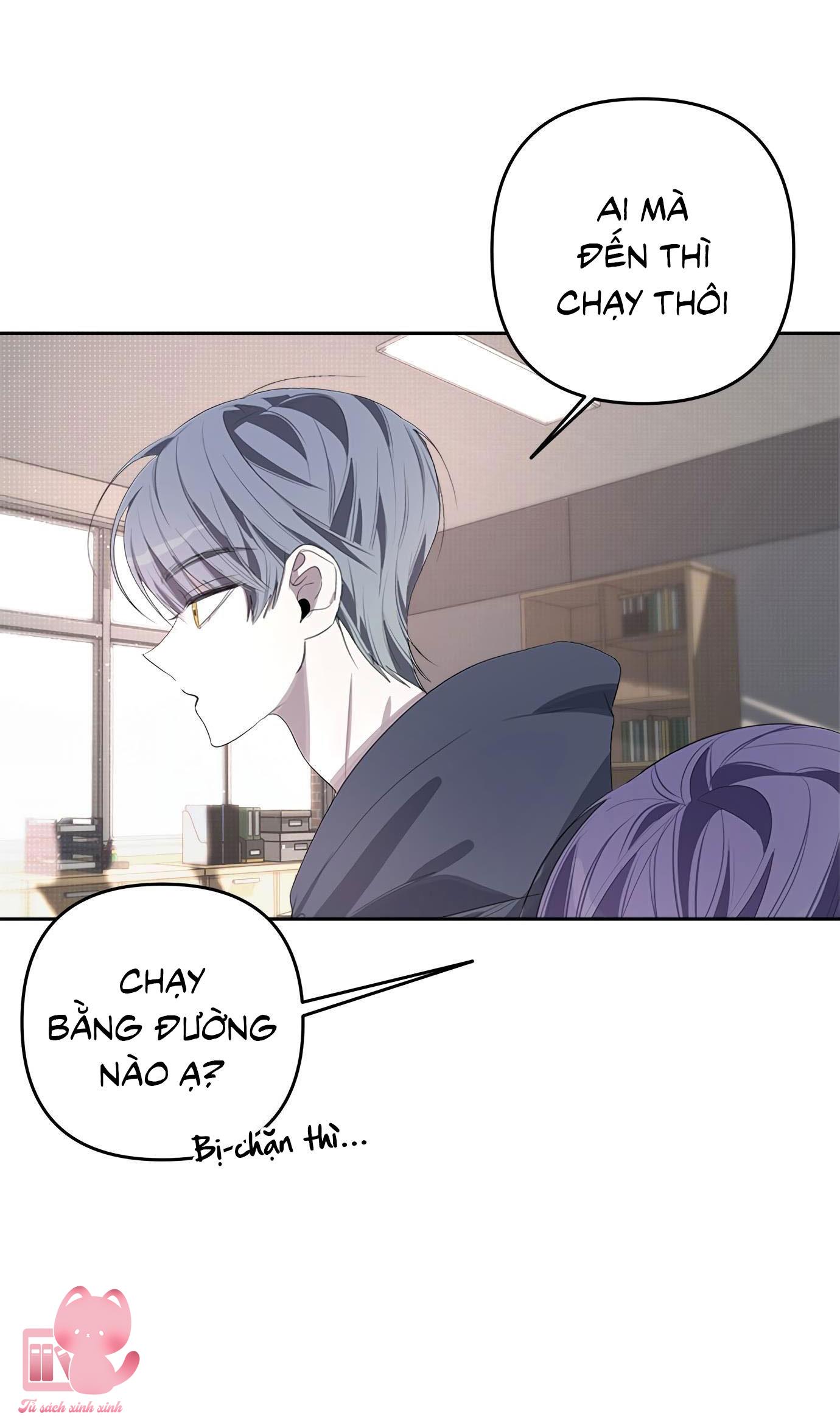 Đàn Anh Xấu Xa! - Chap 43