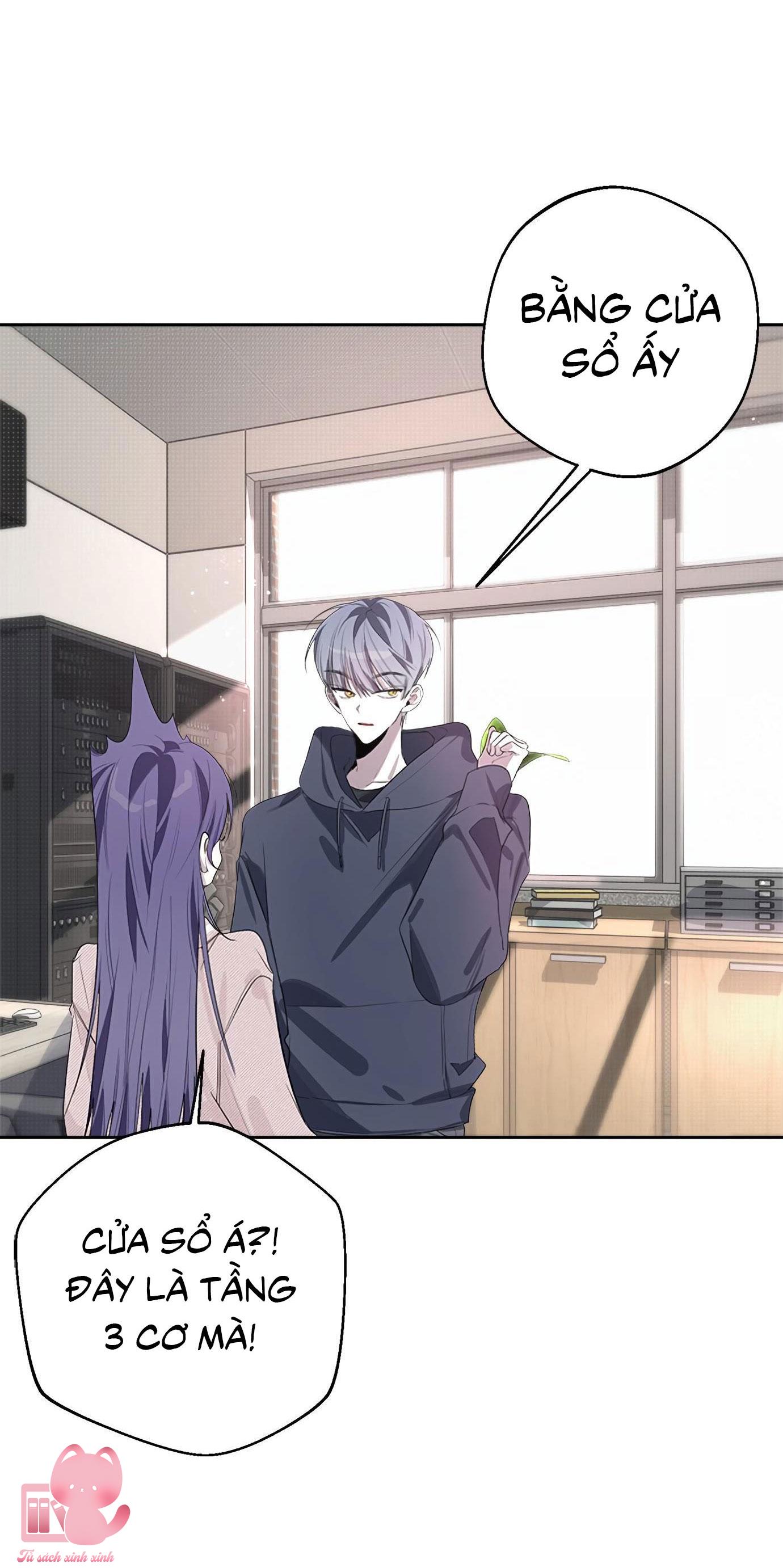 Đàn Anh Xấu Xa! - Chap 43