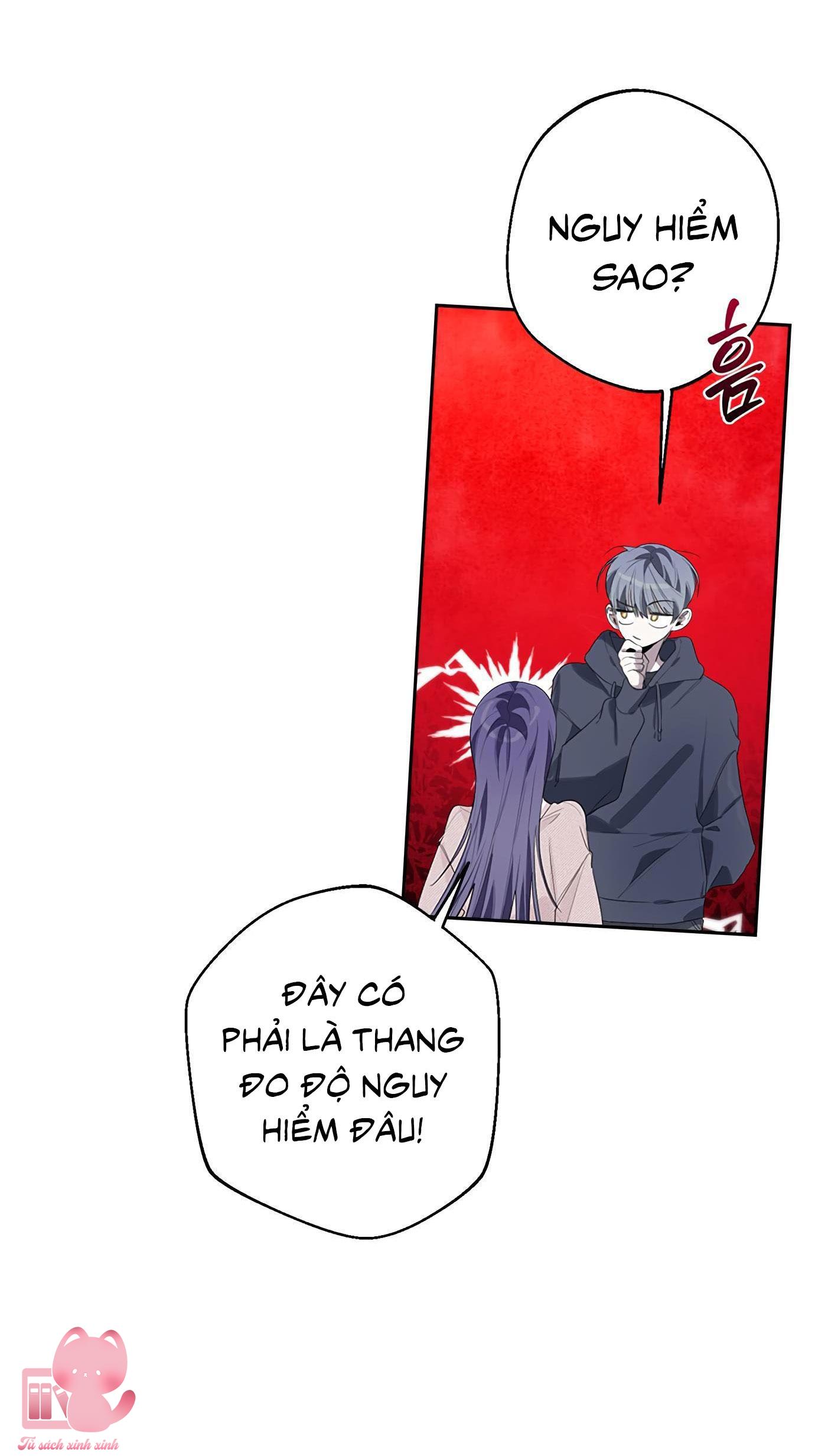Đàn Anh Xấu Xa! - Chap 43