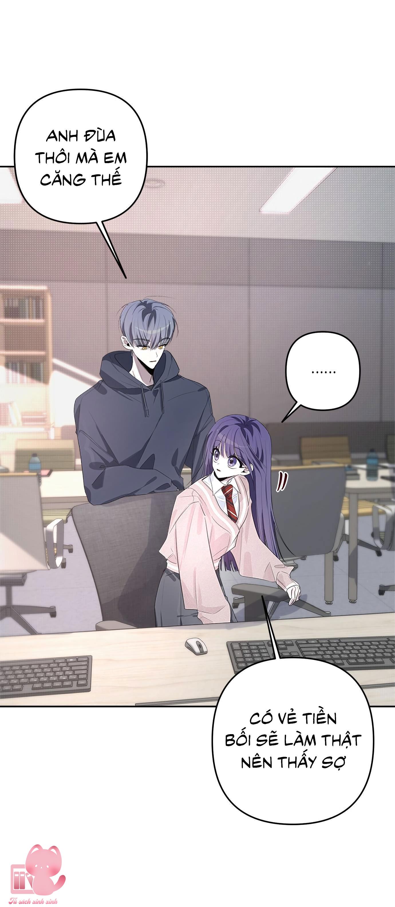 Đàn Anh Xấu Xa! - Chap 43