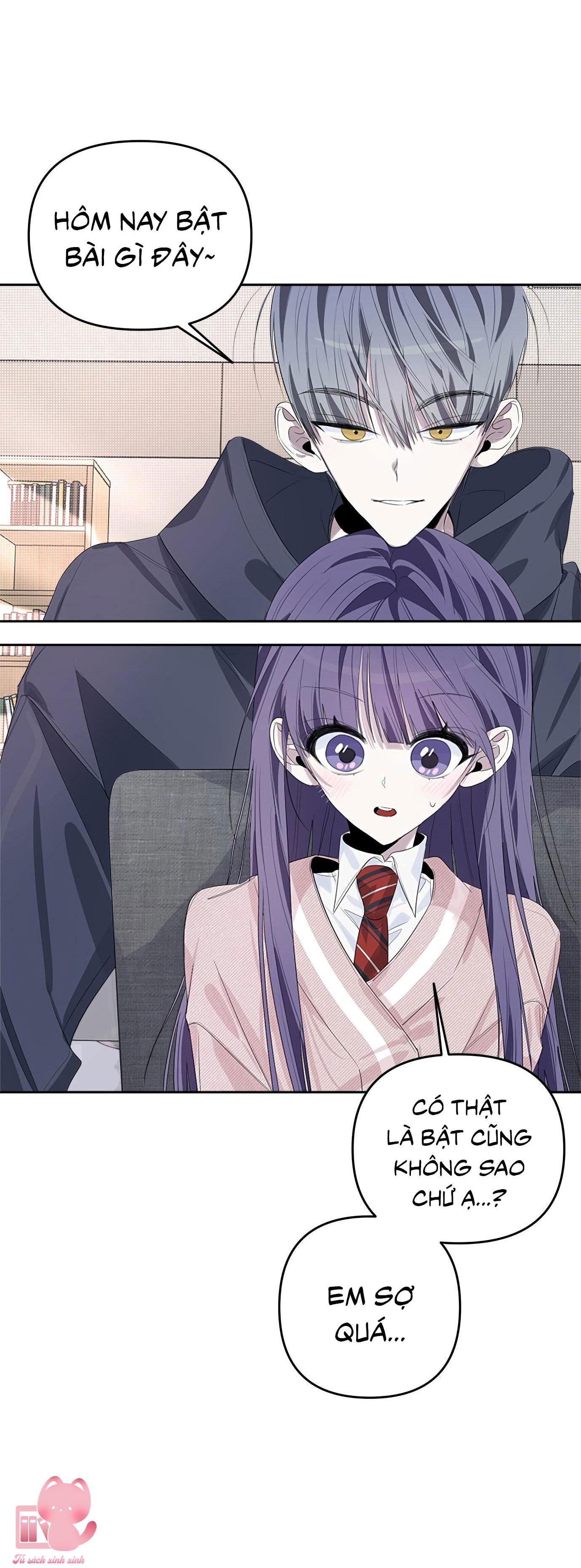 Đàn Anh Xấu Xa! - Chap 43