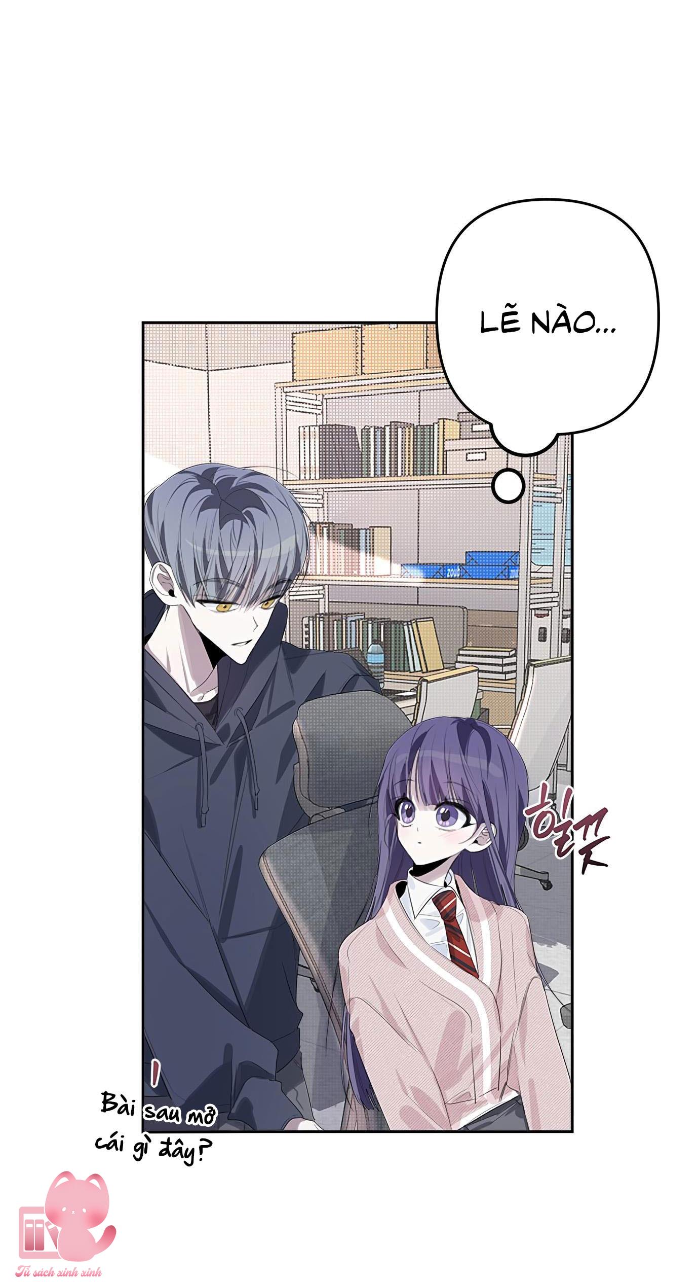 Đàn Anh Xấu Xa! - Chap 43