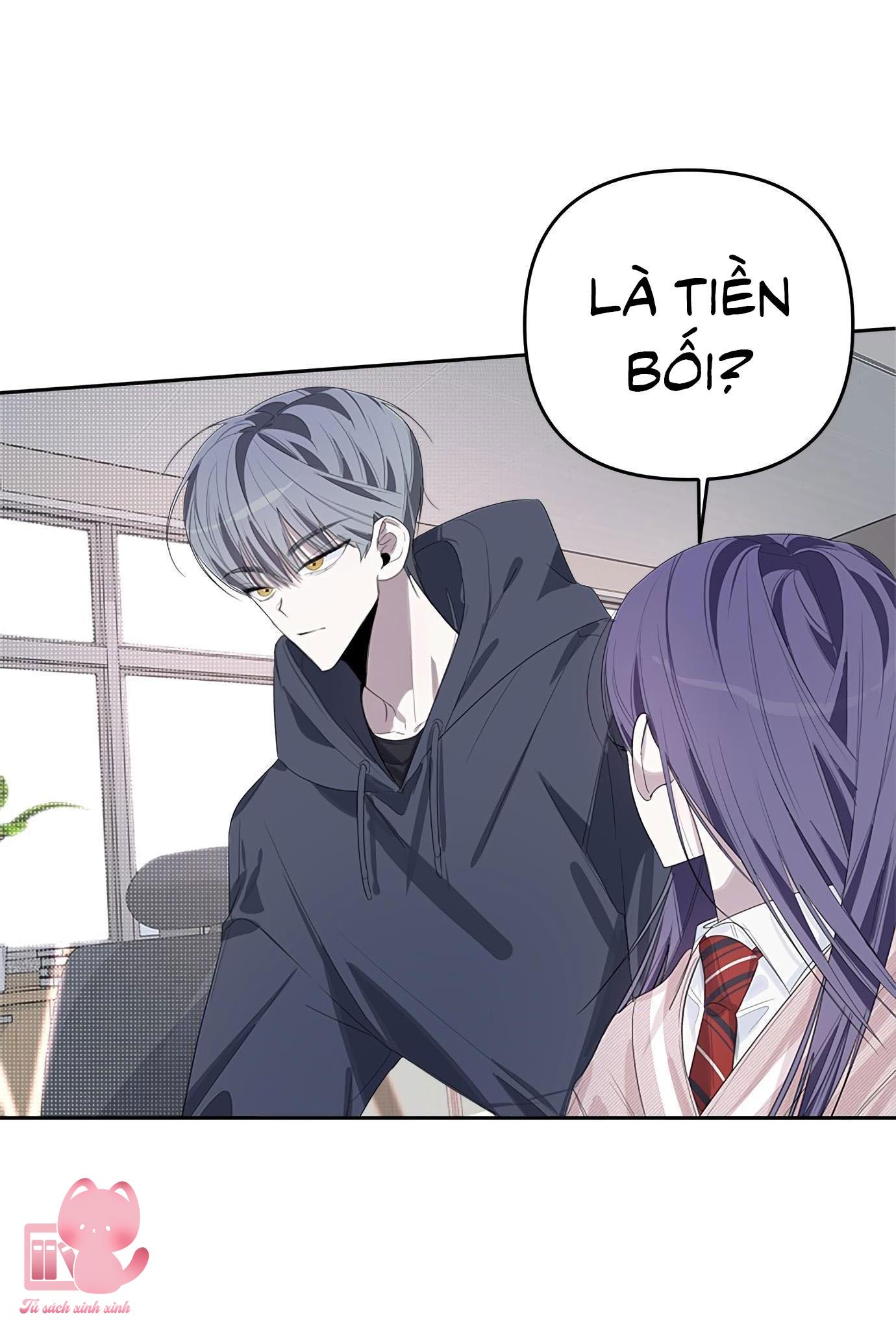 Đàn Anh Xấu Xa! - Chap 43