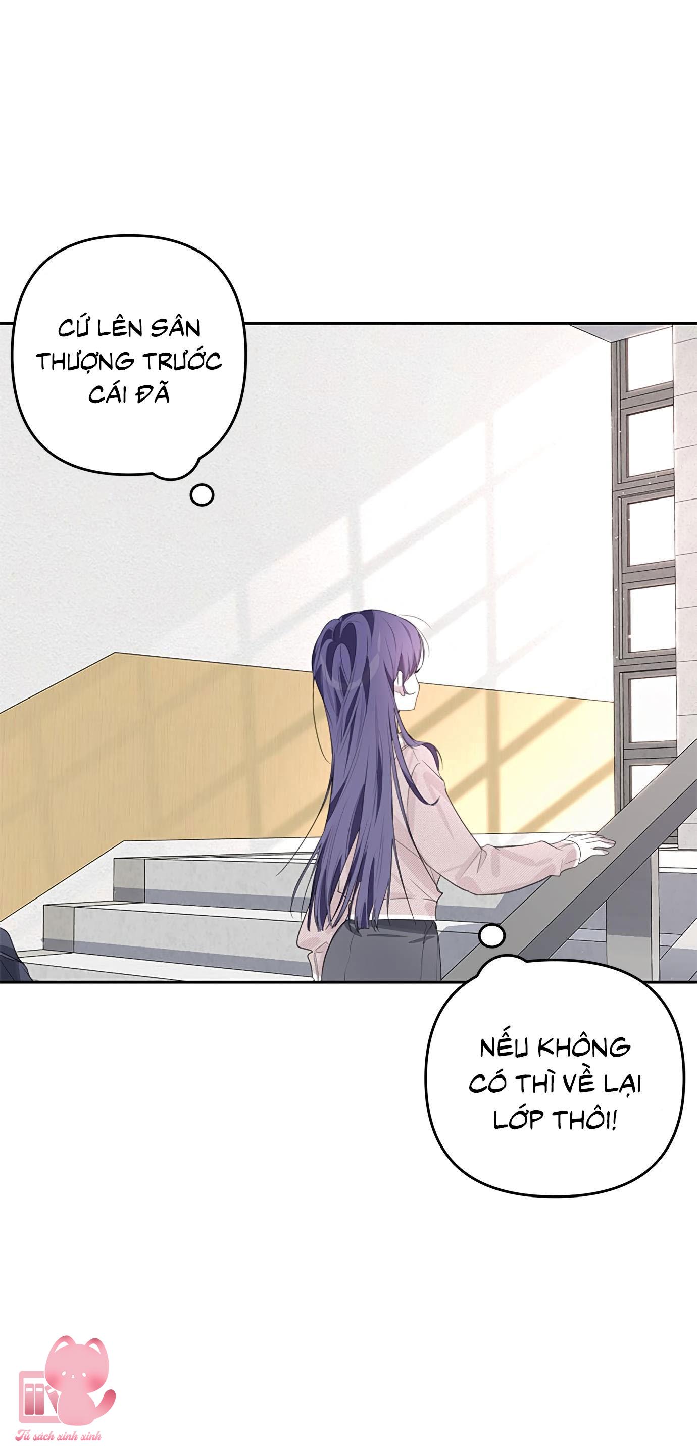 Đàn Anh Xấu Xa! - Chap 43