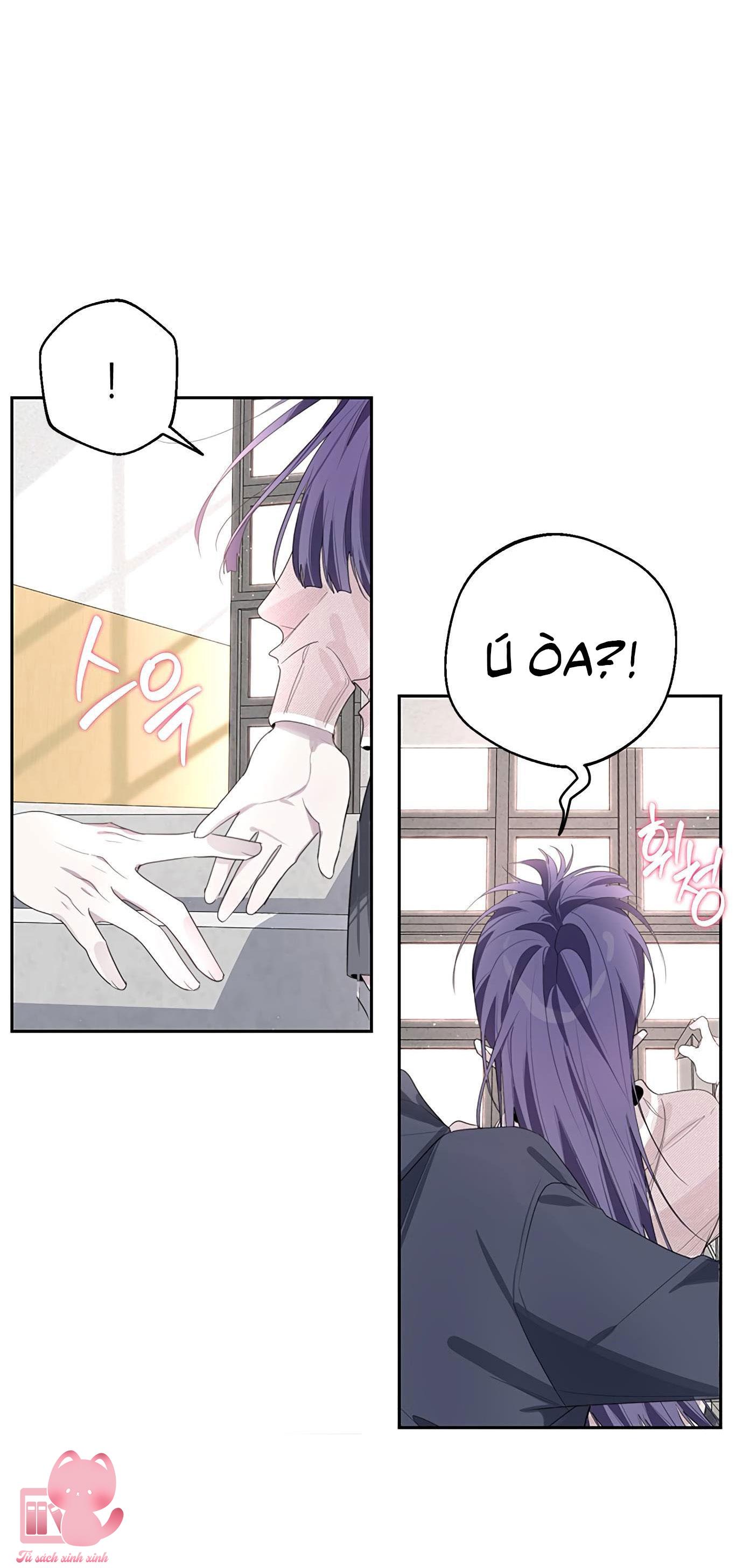 Đàn Anh Xấu Xa! - Chap 43