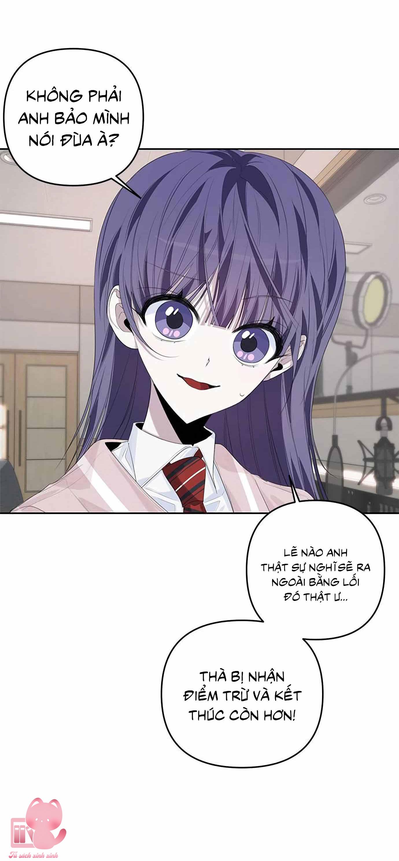 Đàn Anh Xấu Xa! - Chap 44