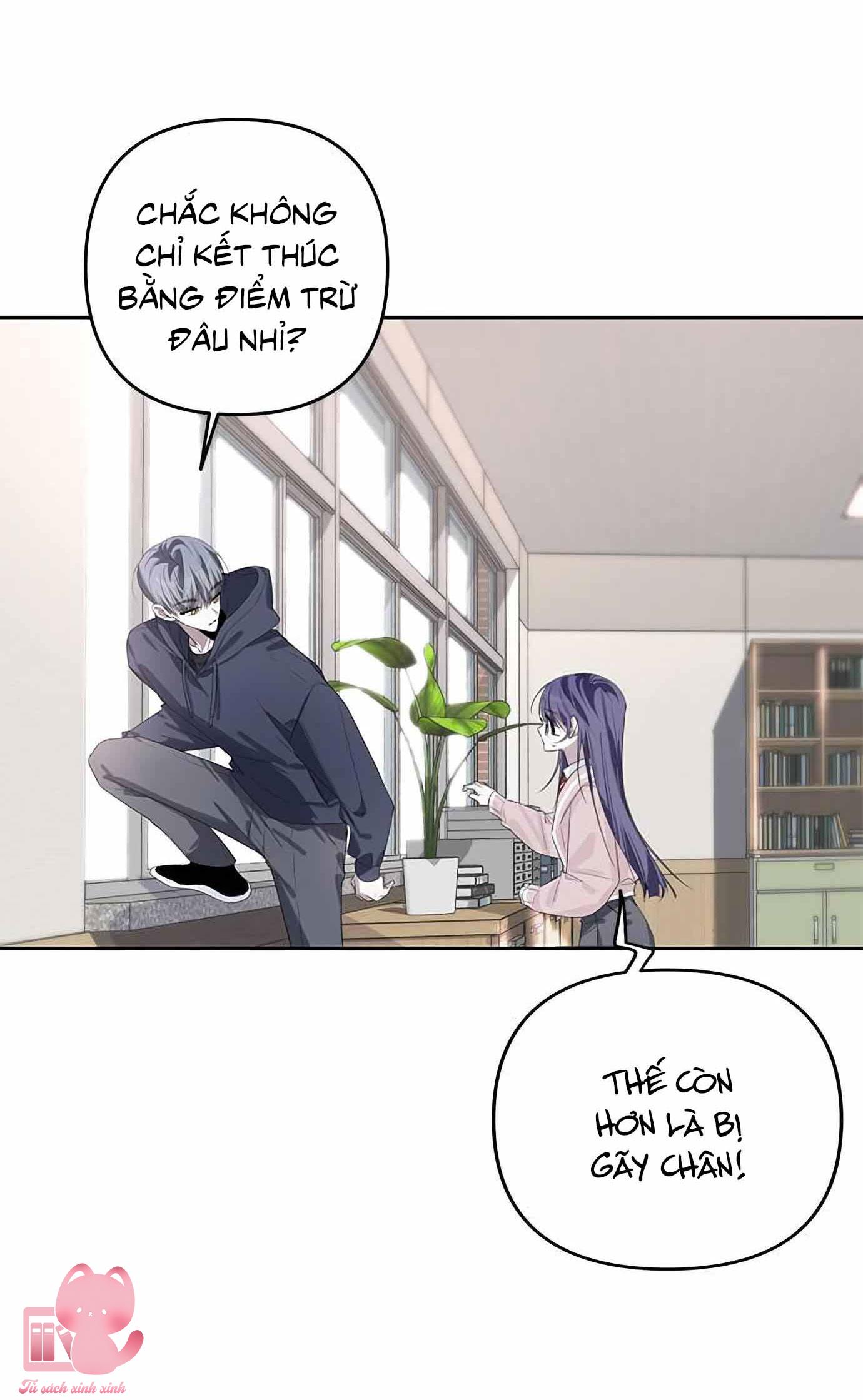 Đàn Anh Xấu Xa! - Chap 44