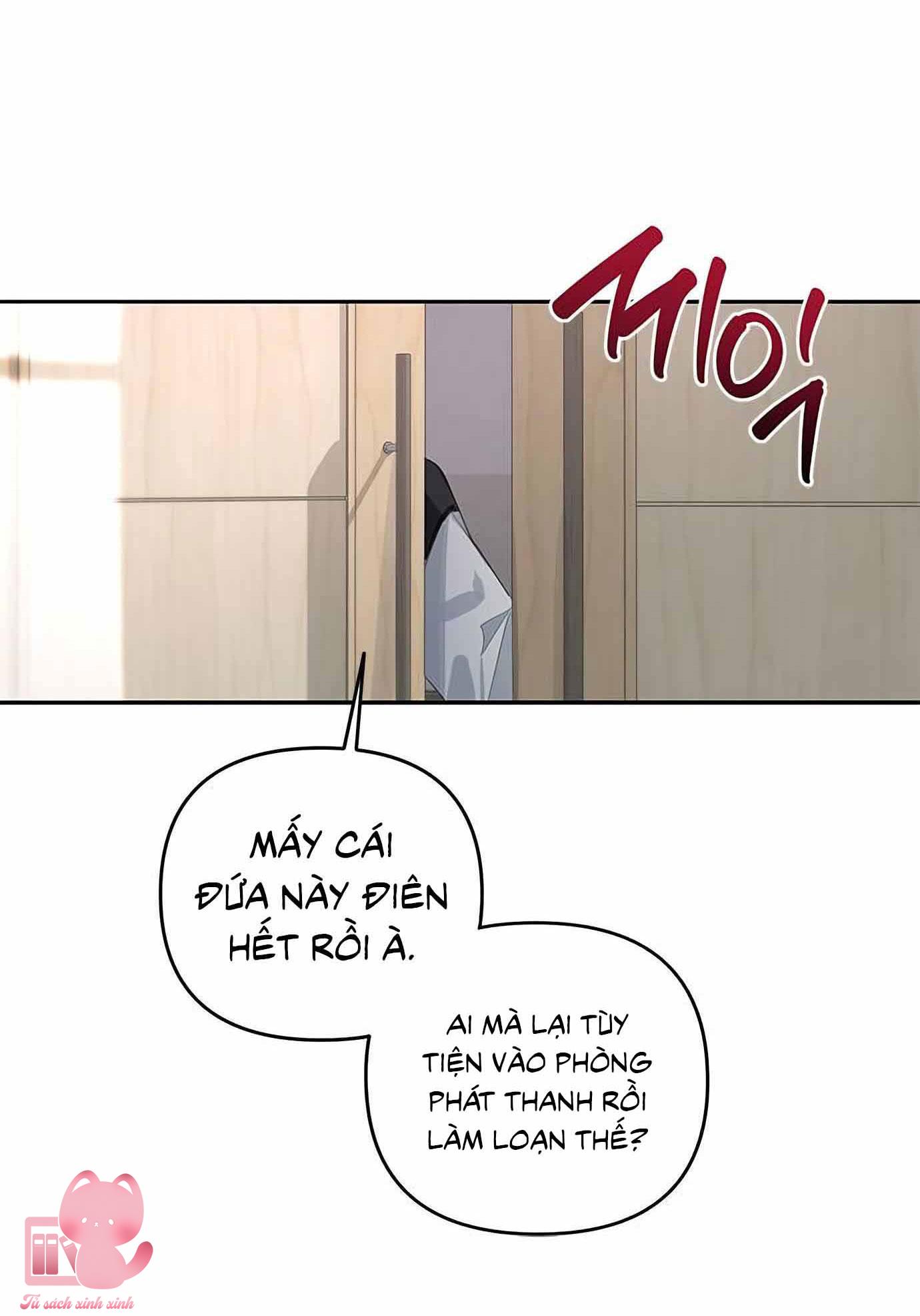 Đàn Anh Xấu Xa! - Chap 44