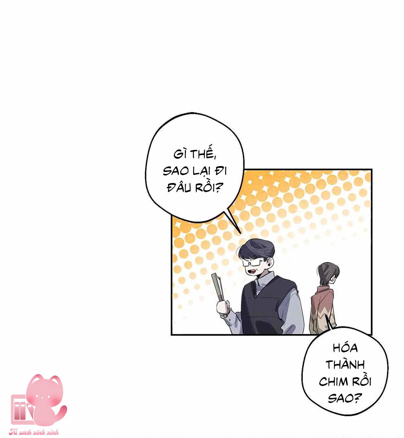 Đàn Anh Xấu Xa! - Chap 44