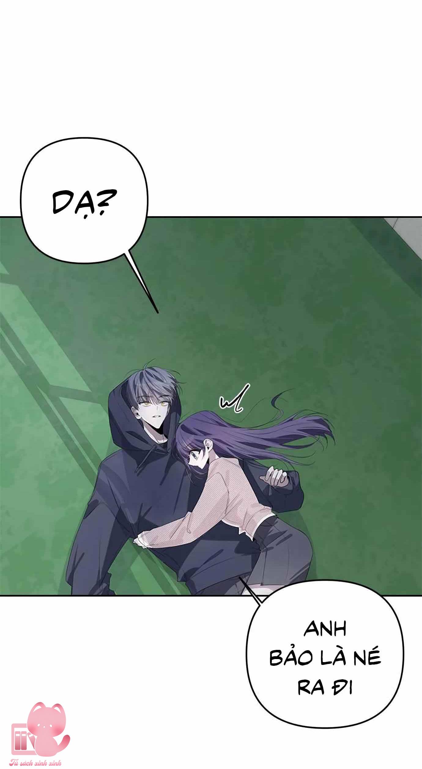 Đàn Anh Xấu Xa! - Chap 44