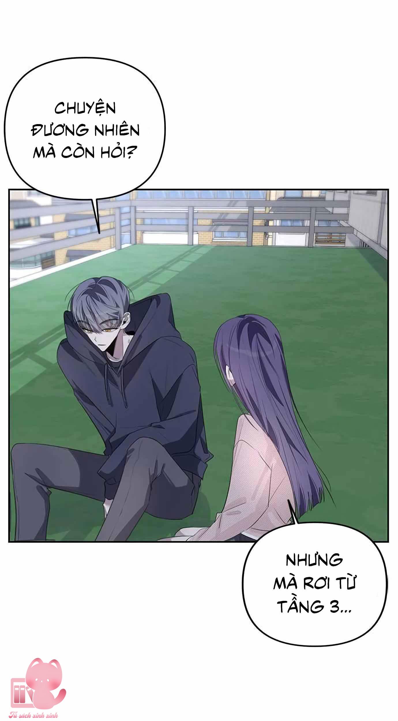 Đàn Anh Xấu Xa! - Chap 44