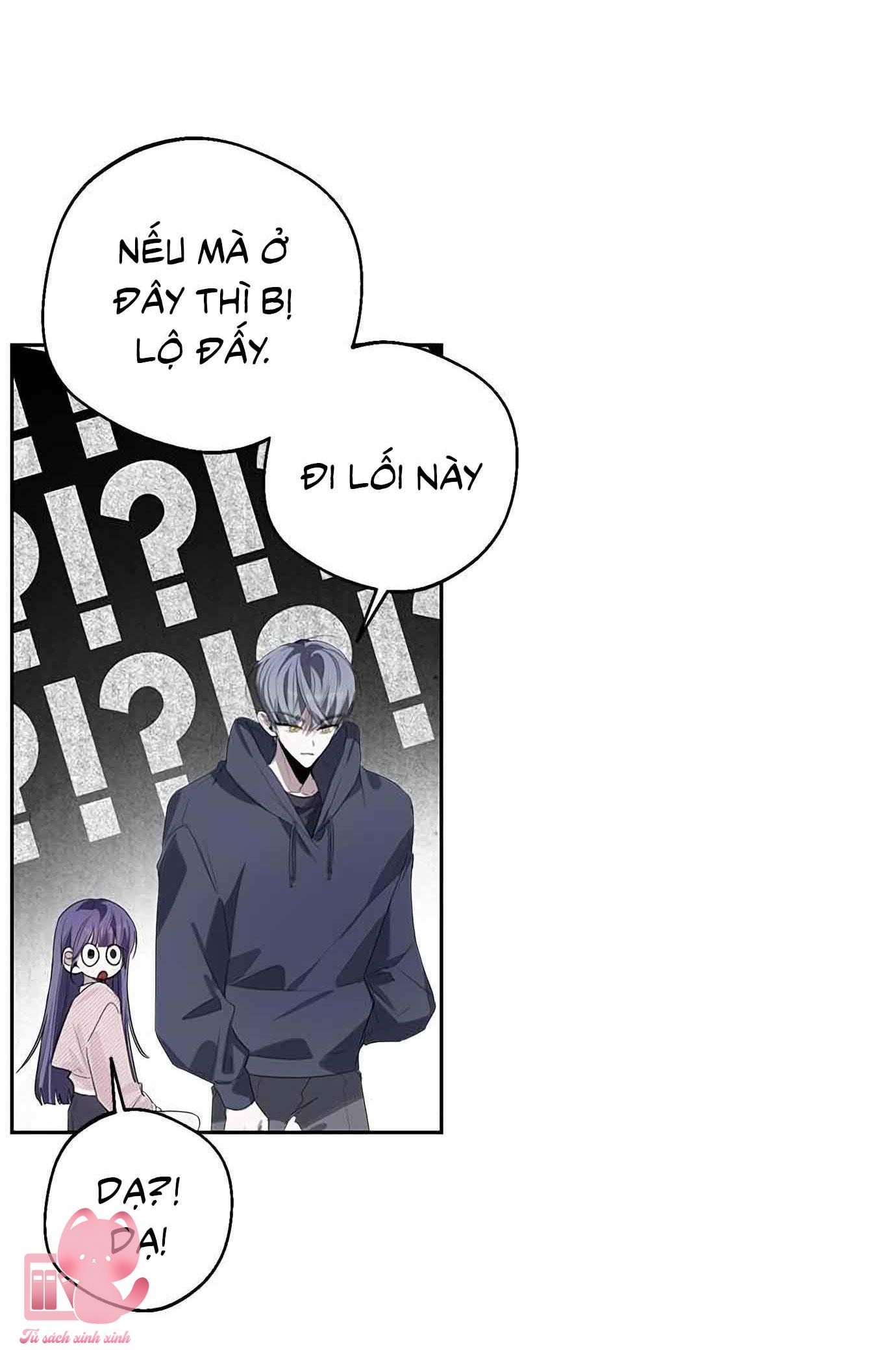 Đàn Anh Xấu Xa! - Chap 44