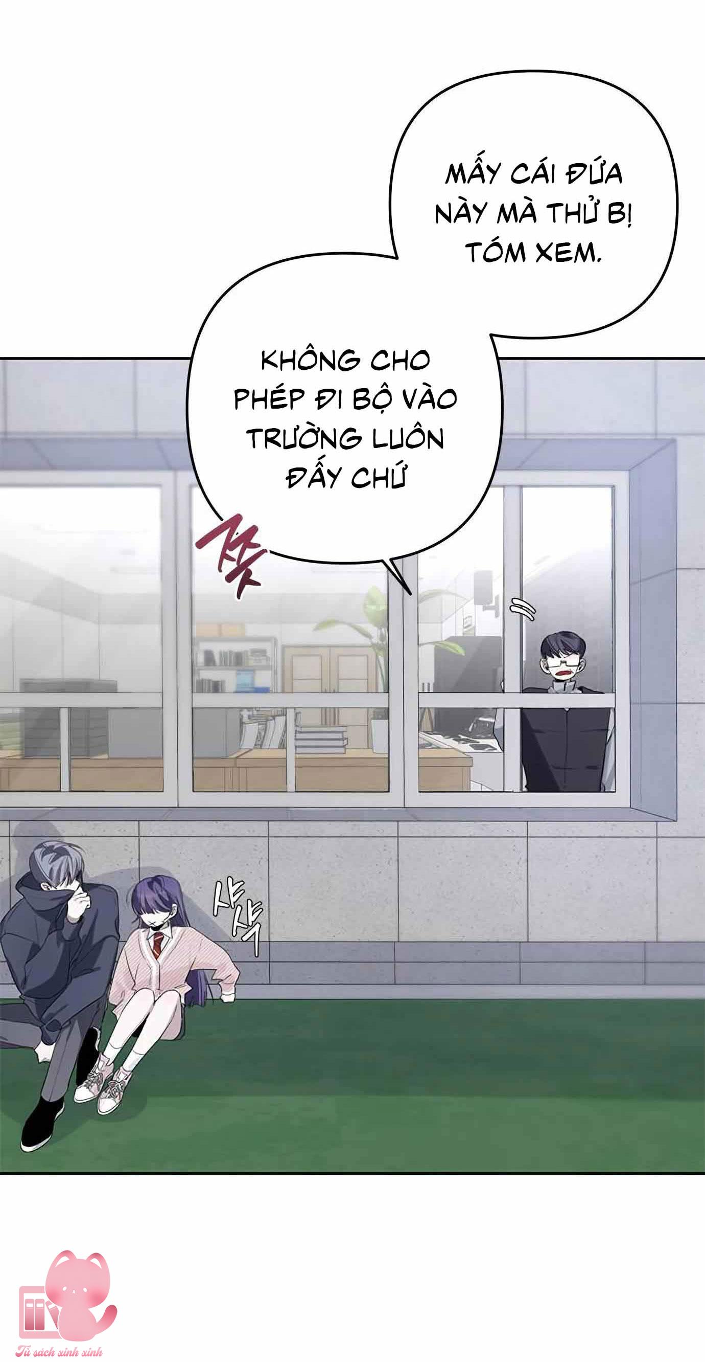 Đàn Anh Xấu Xa! - Chap 44