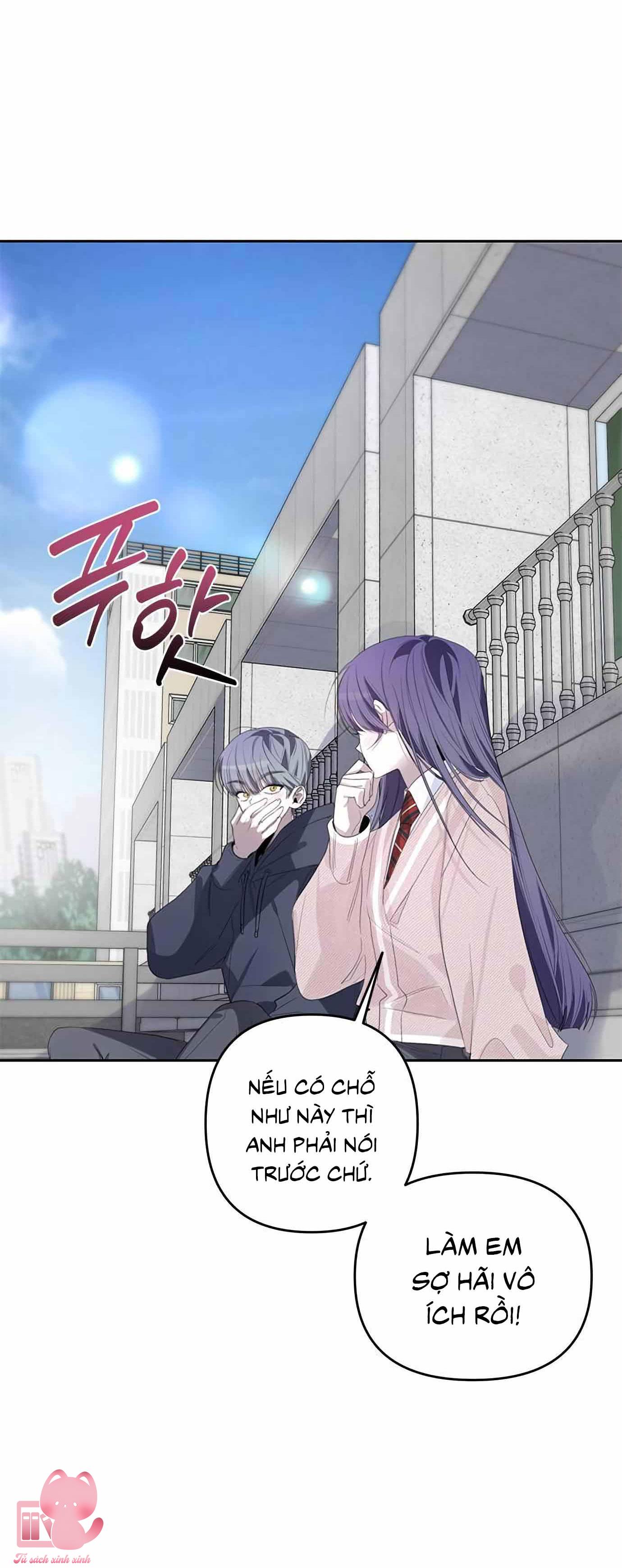 Đàn Anh Xấu Xa! - Chap 44