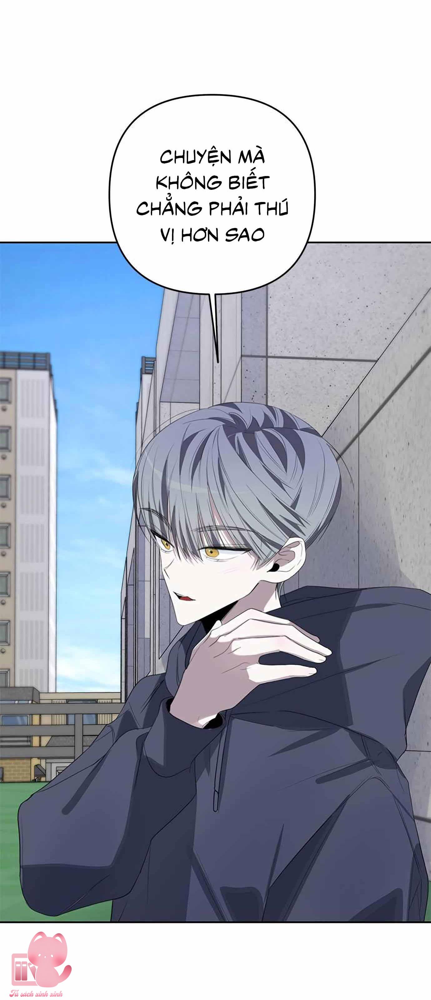 Đàn Anh Xấu Xa! - Chap 44