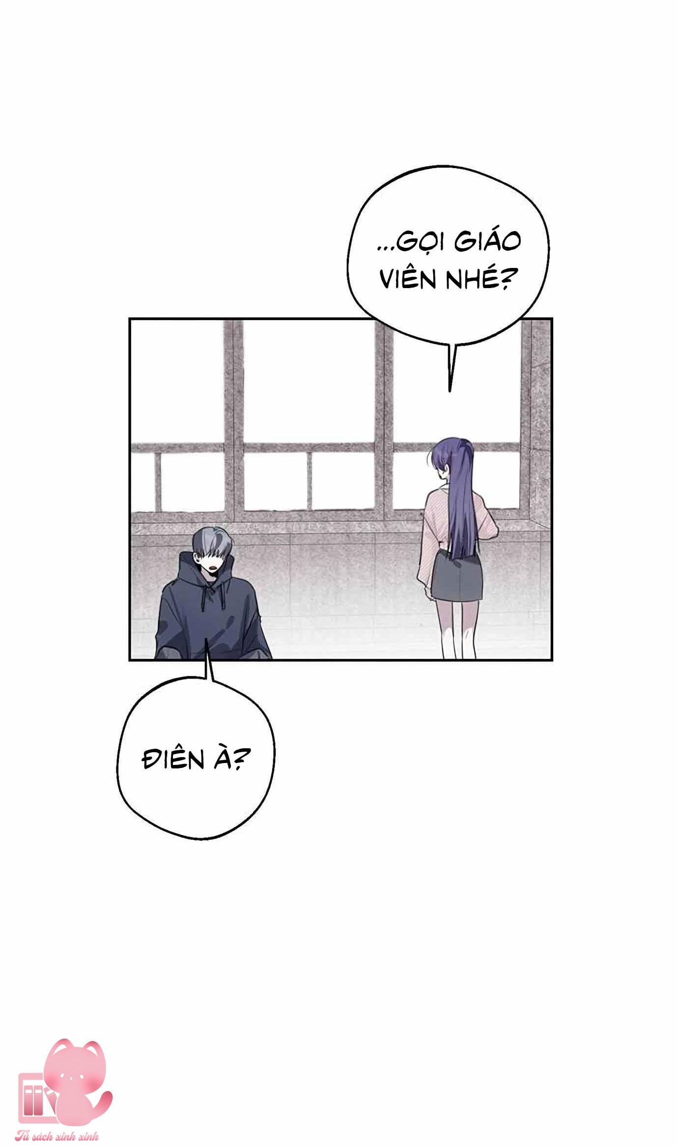Đàn Anh Xấu Xa! - Chap 44