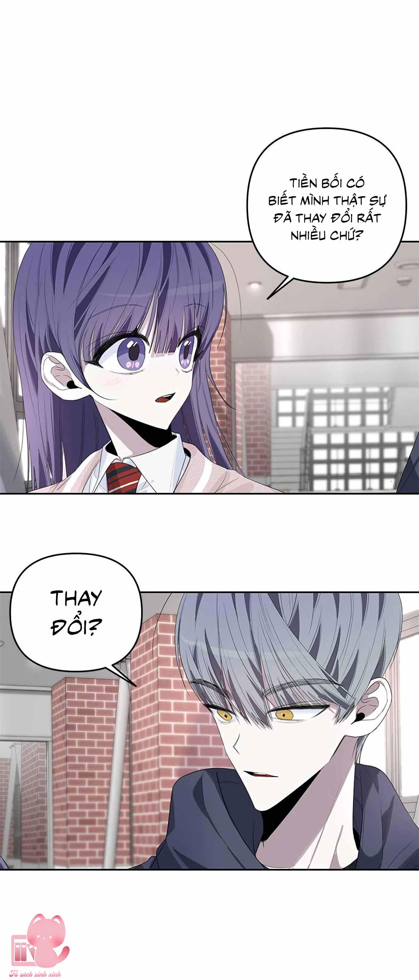 Đàn Anh Xấu Xa! - Chap 44