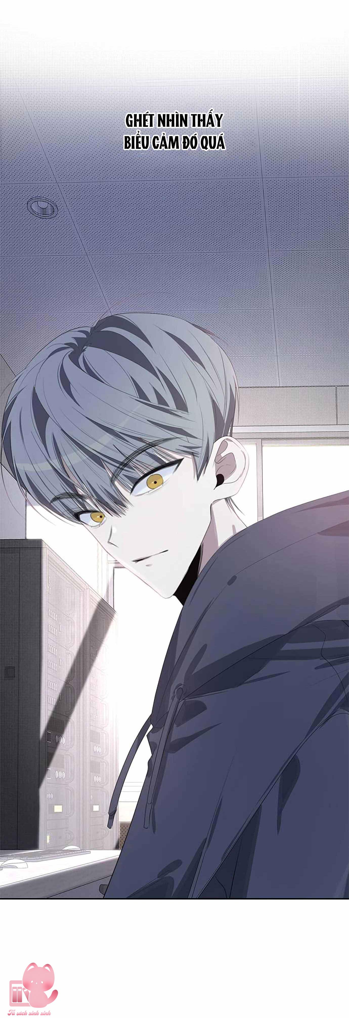 Đàn Anh Xấu Xa! - Chap 44