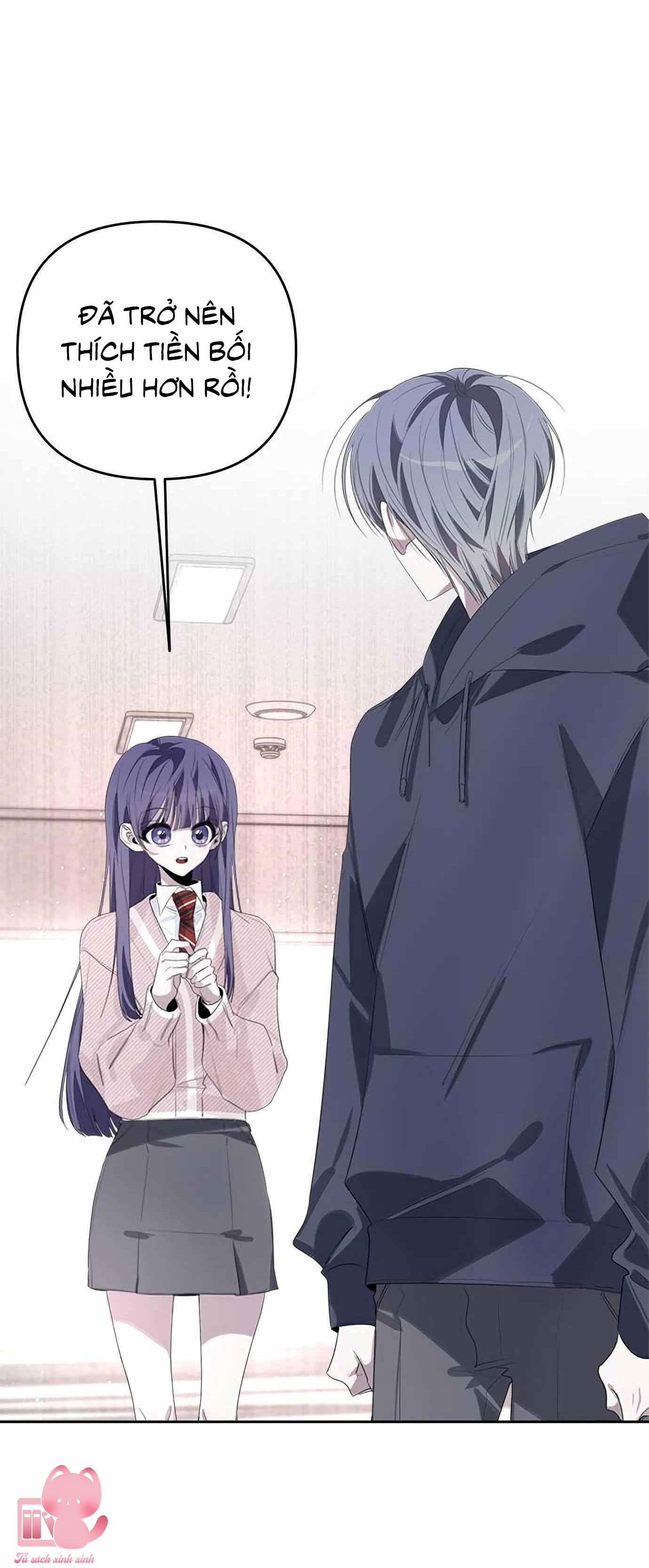 Đàn Anh Xấu Xa! - Chap 44