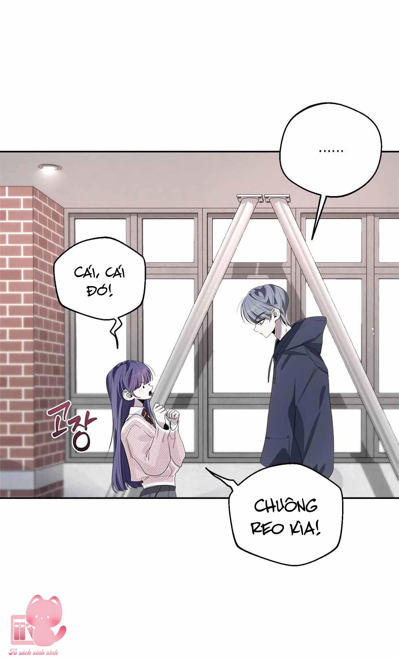 Đàn Anh Xấu Xa! - Chap 44