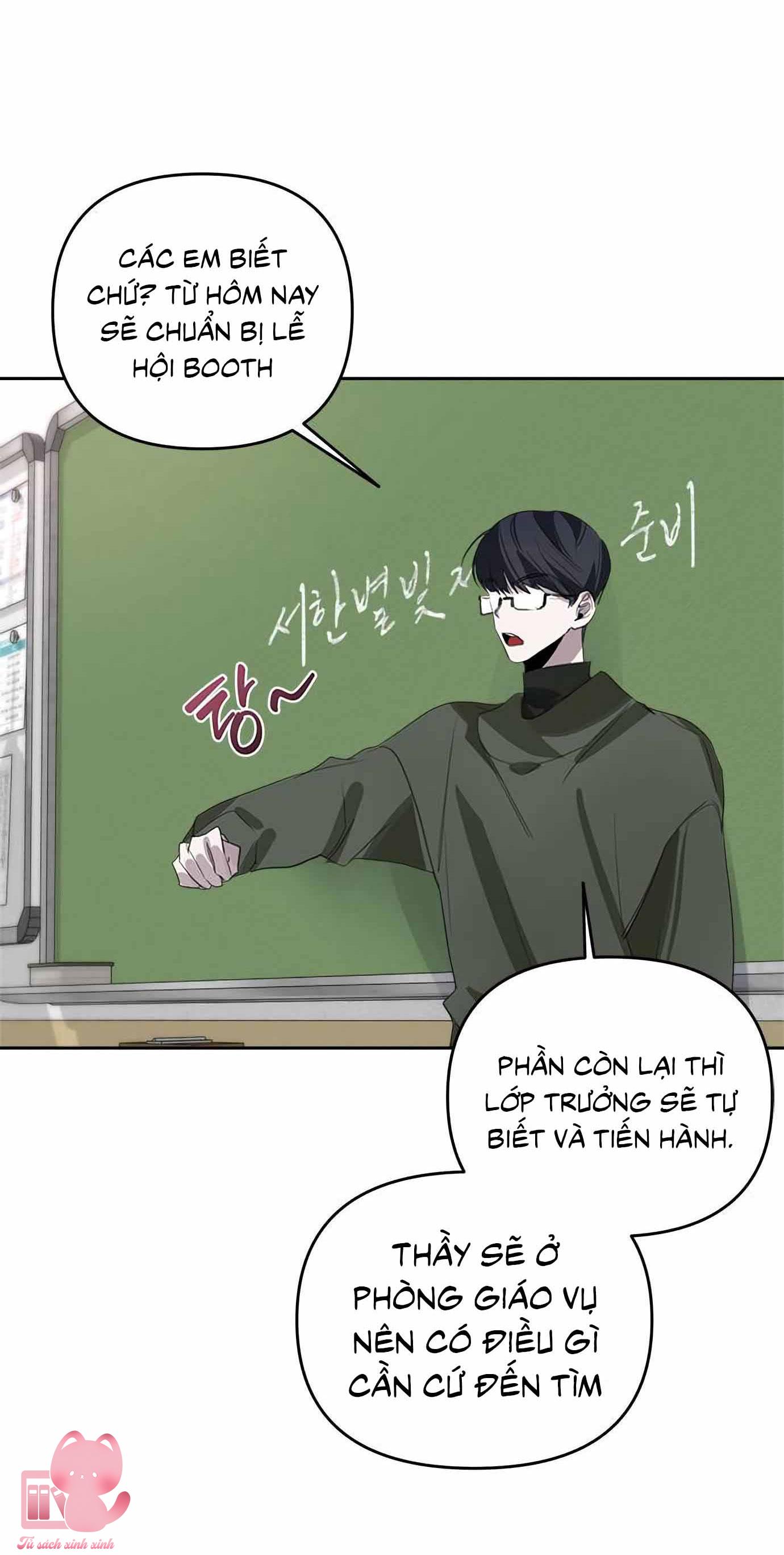 Đàn Anh Xấu Xa! - Chap 44