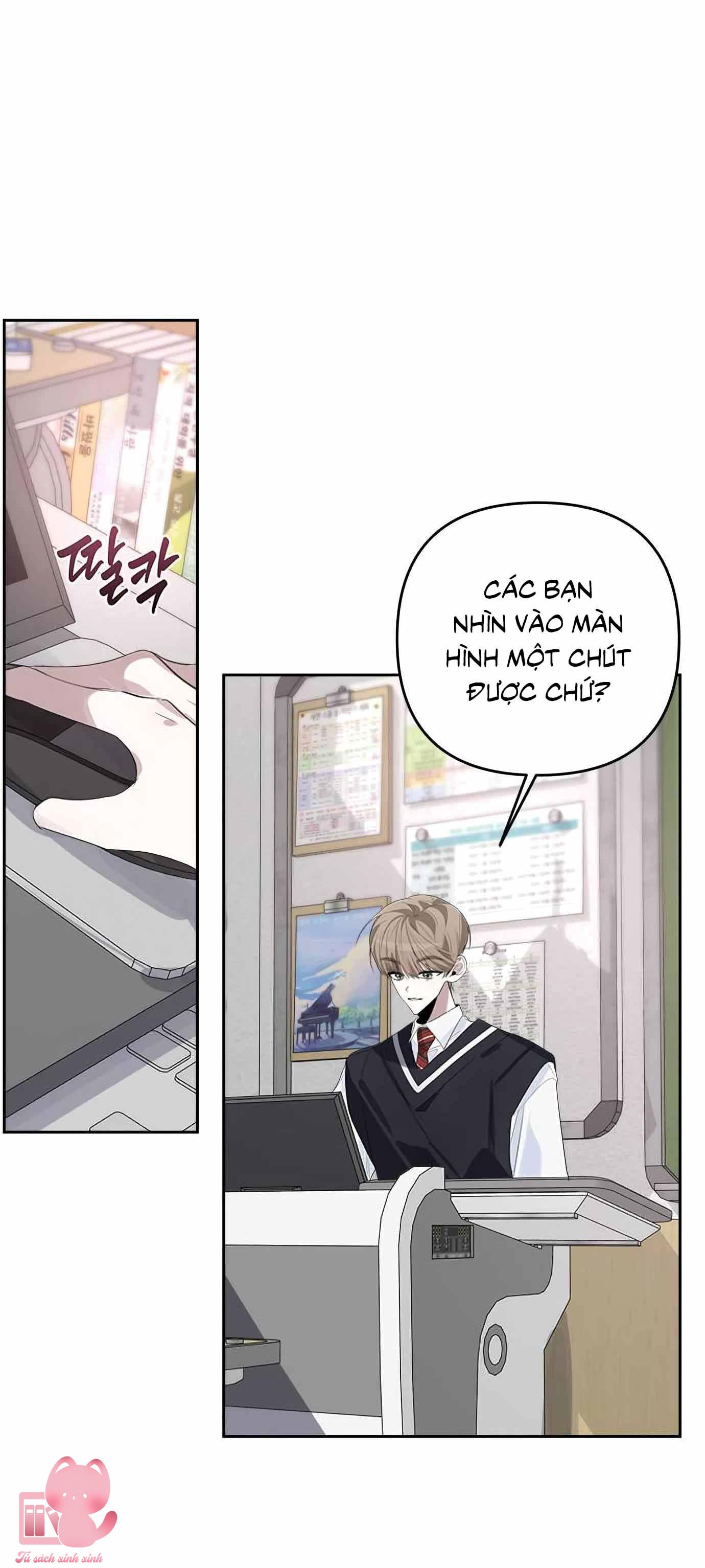 Đàn Anh Xấu Xa! - Chap 44