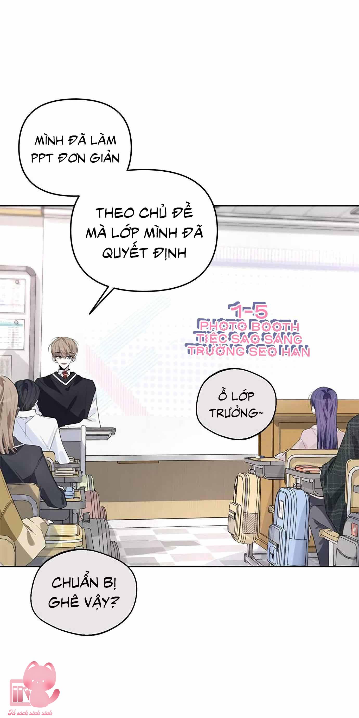 Đàn Anh Xấu Xa! - Chap 44