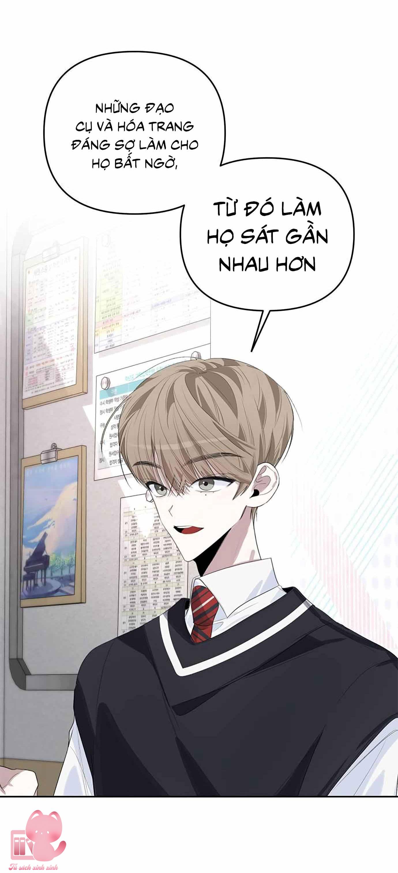 Đàn Anh Xấu Xa! - Chap 44