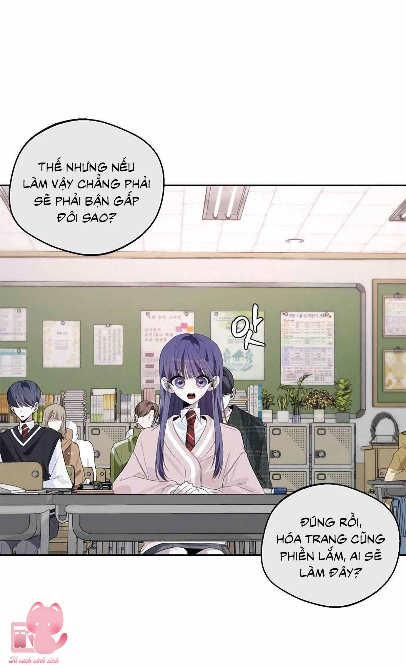 Đàn Anh Xấu Xa! - Chap 44