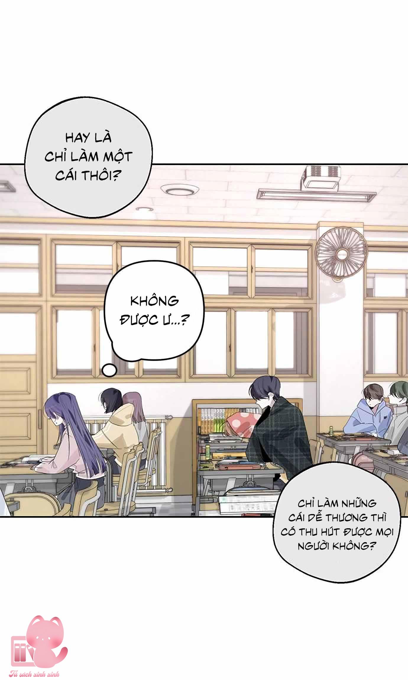 Đàn Anh Xấu Xa! - Chap 44