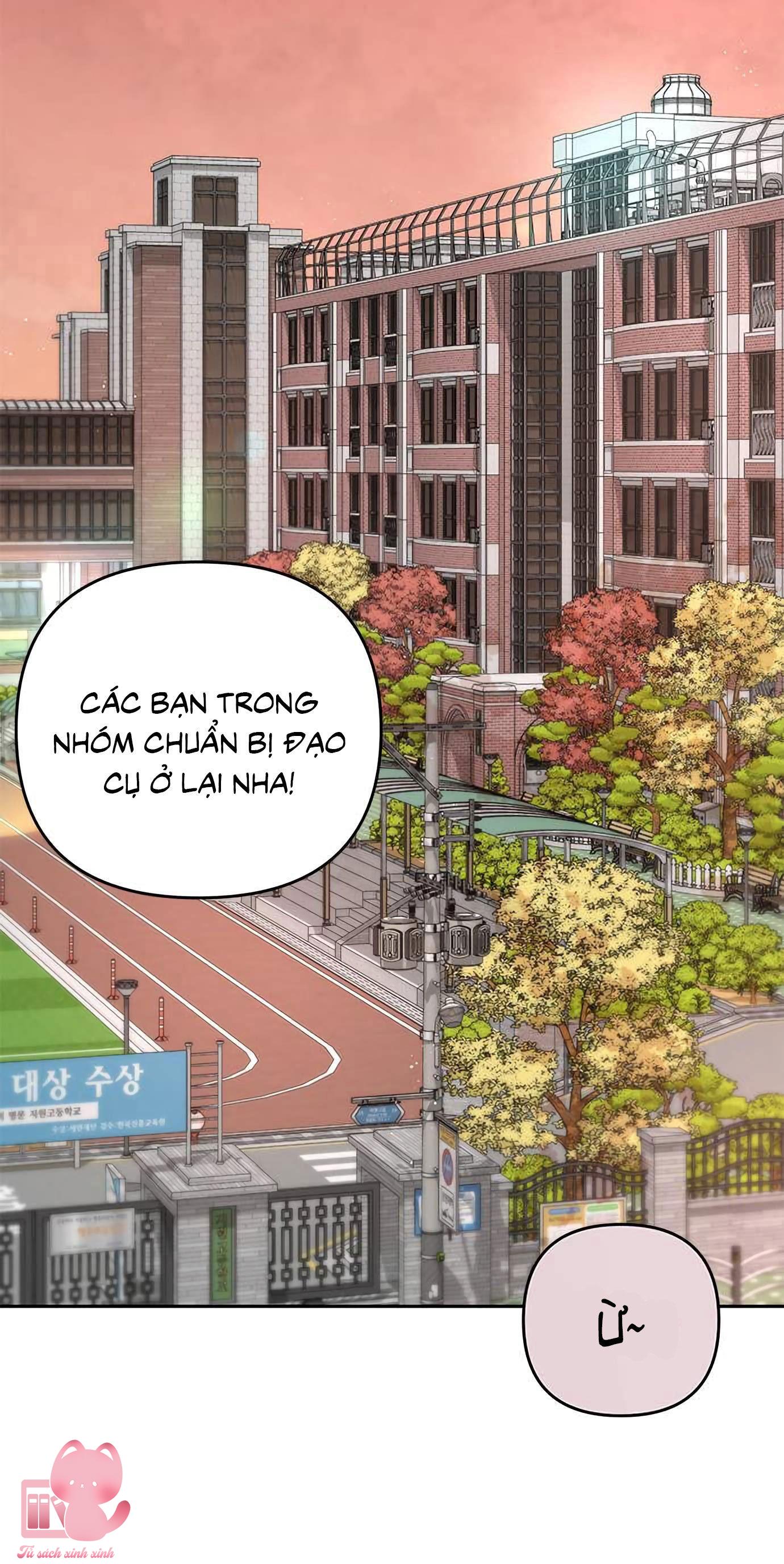 Đàn Anh Xấu Xa! - Chap 45