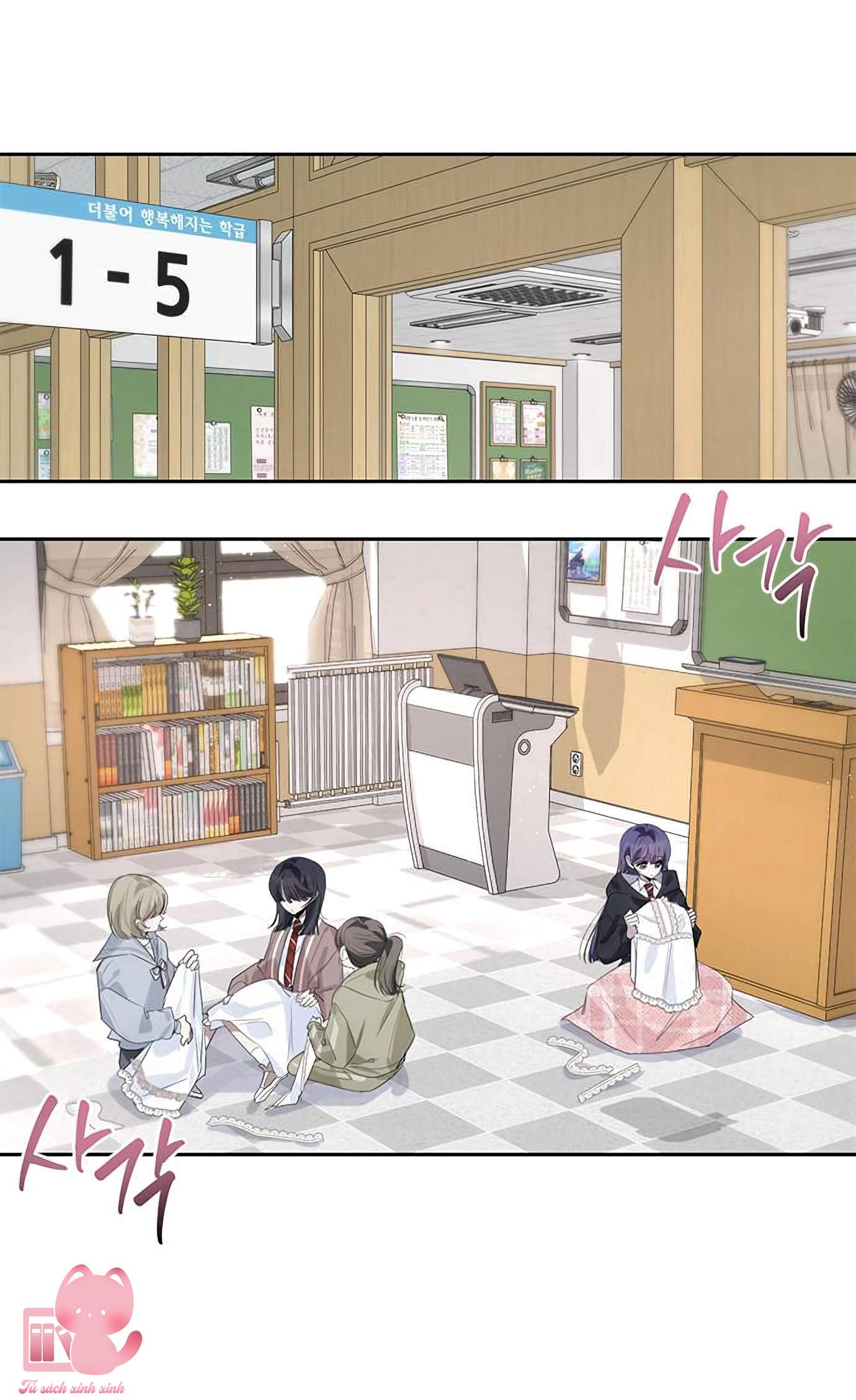 Đàn Anh Xấu Xa! - Chap 45