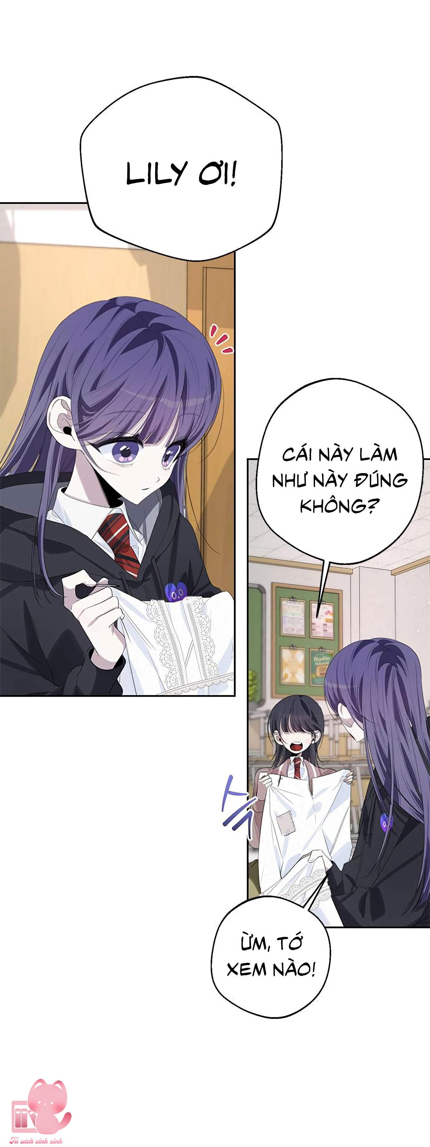 Đàn Anh Xấu Xa! - Chap 45