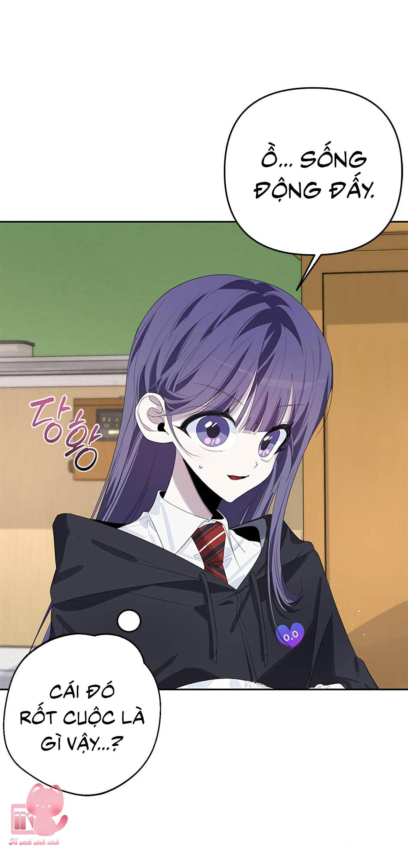 Đàn Anh Xấu Xa! - Chap 45