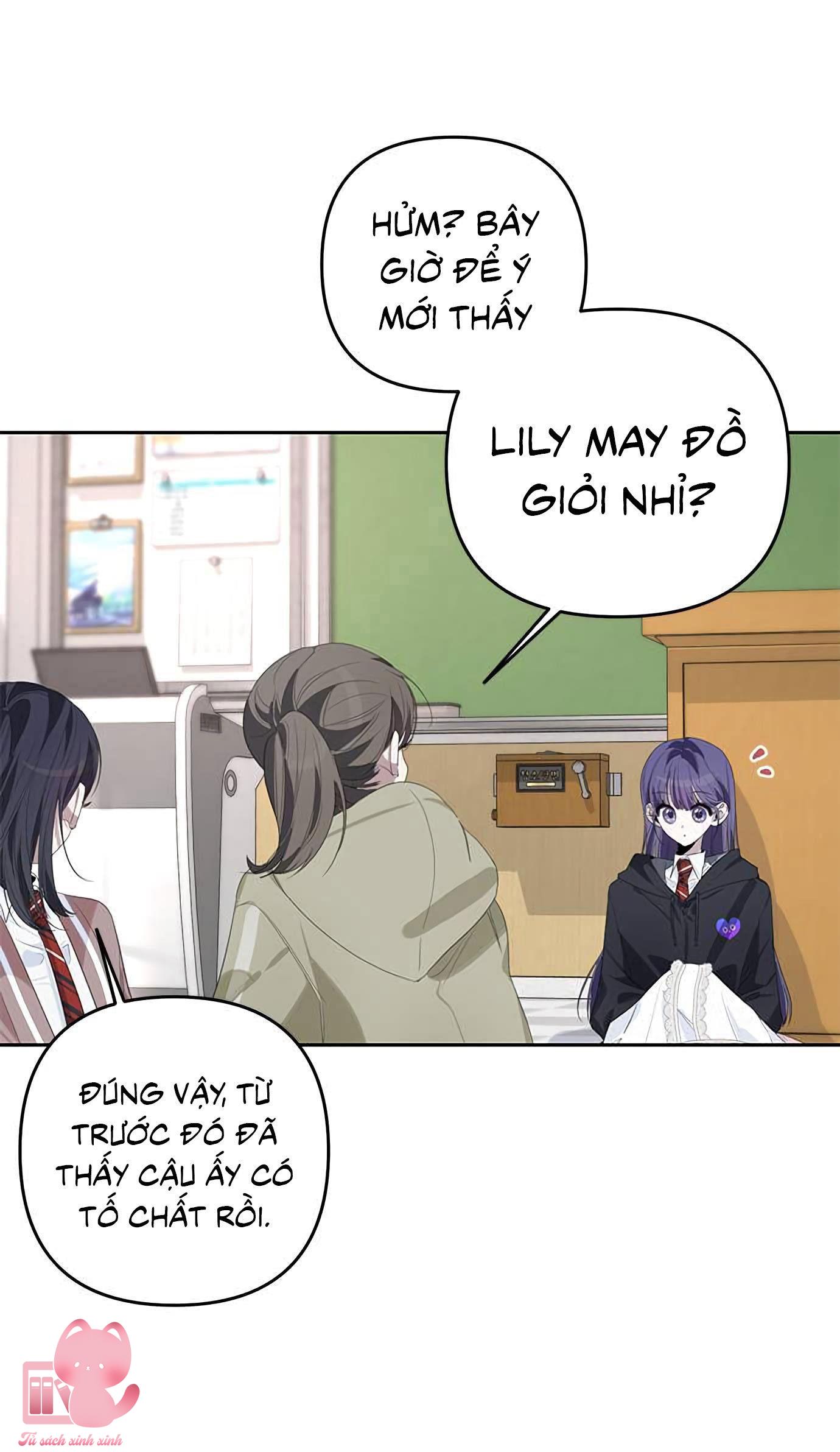 Đàn Anh Xấu Xa! - Chap 45