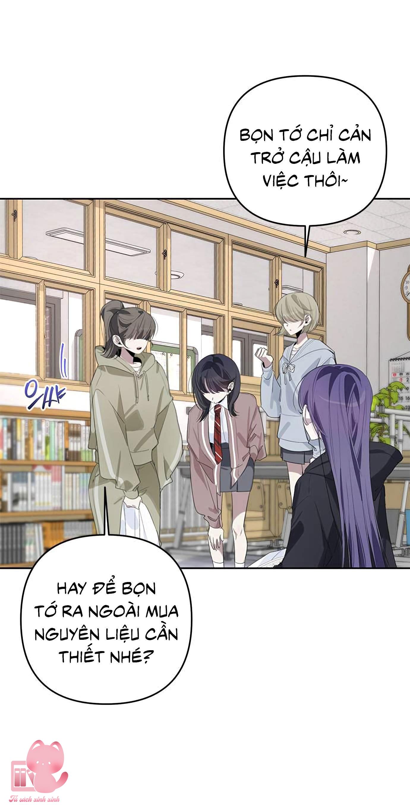 Đàn Anh Xấu Xa! - Chap 45