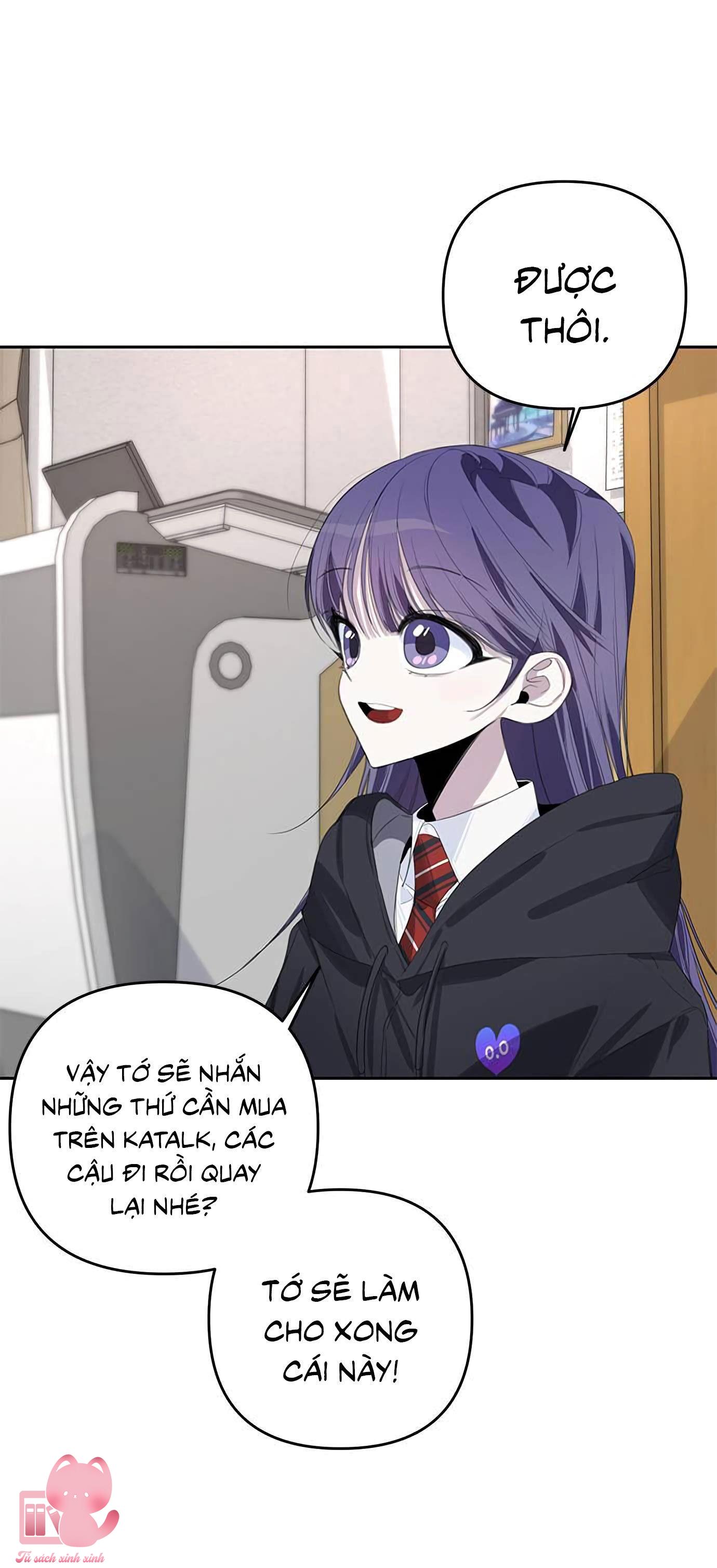 Đàn Anh Xấu Xa! - Chap 45