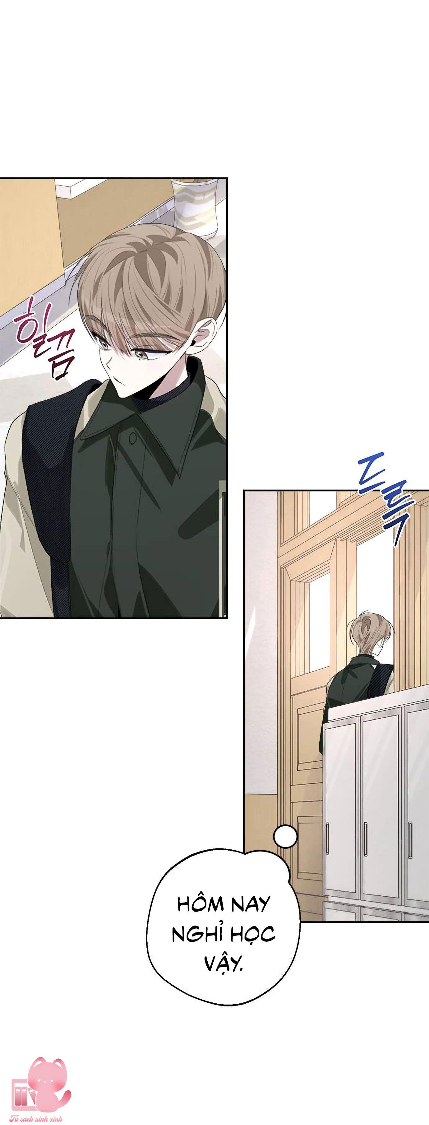 Đàn Anh Xấu Xa! - Chap 45