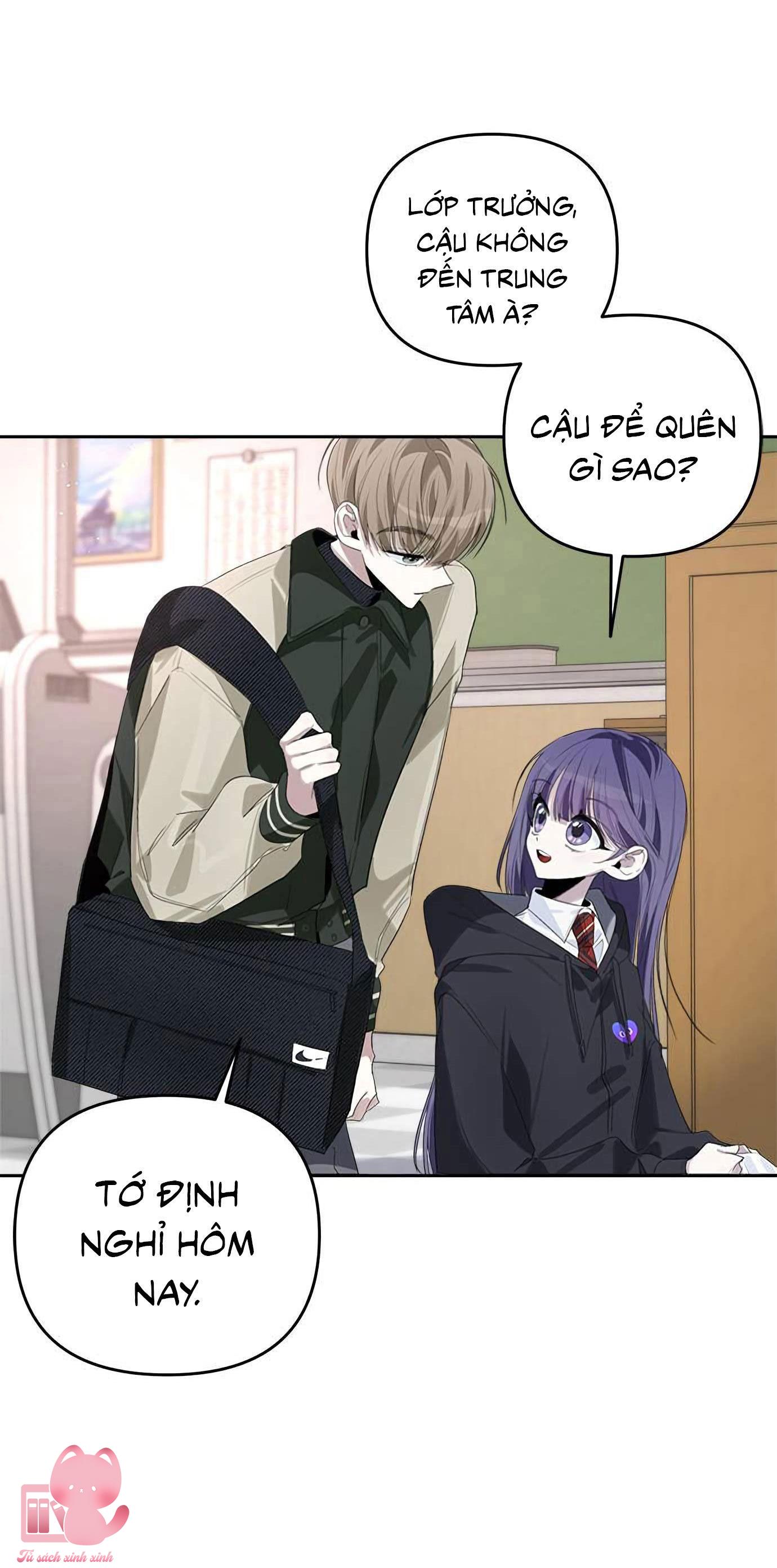 Đàn Anh Xấu Xa! - Chap 45