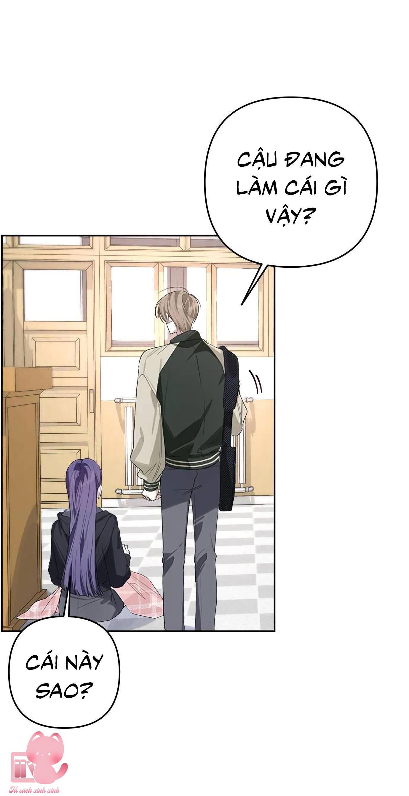 Đàn Anh Xấu Xa! - Chap 45