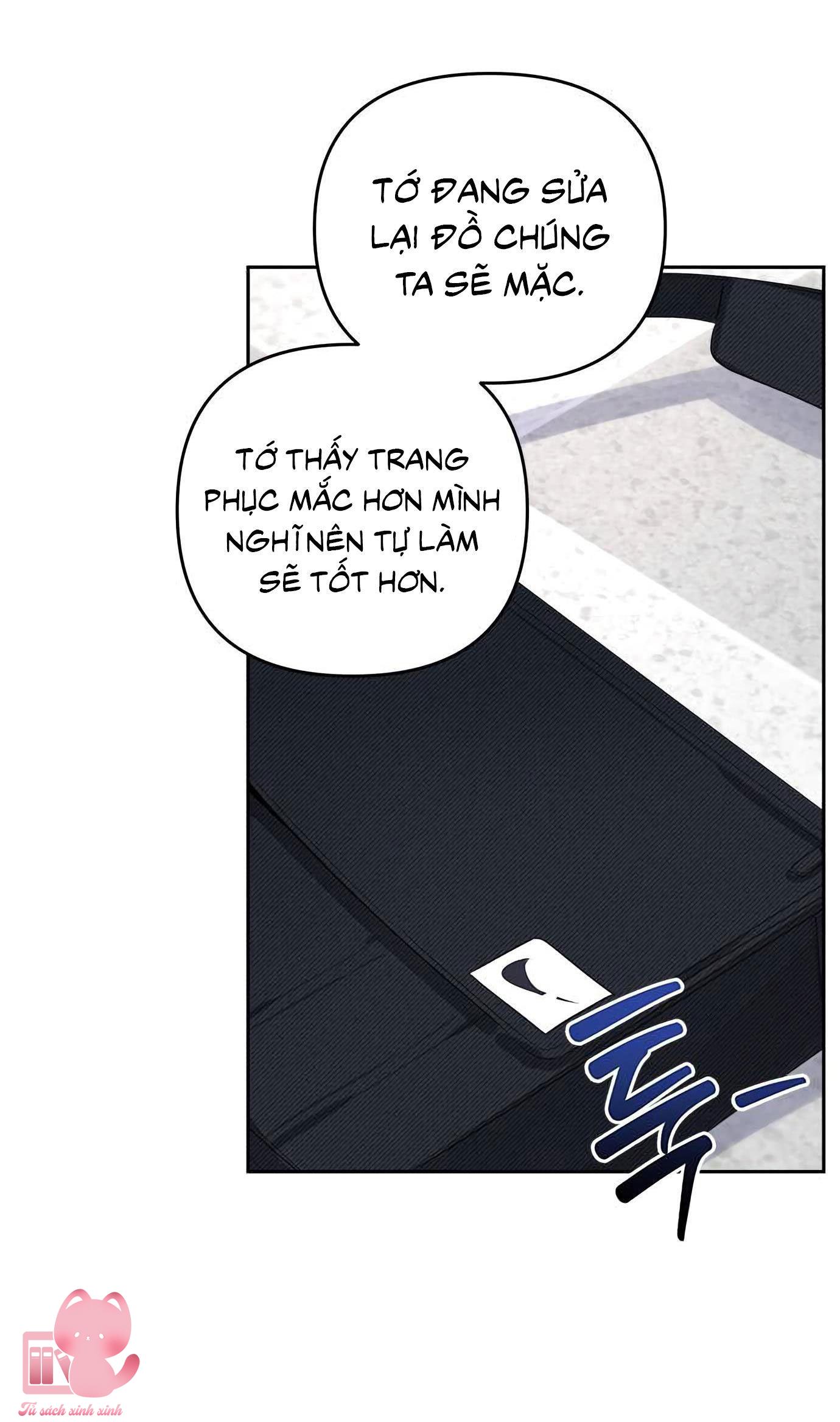 Đàn Anh Xấu Xa! - Chap 45