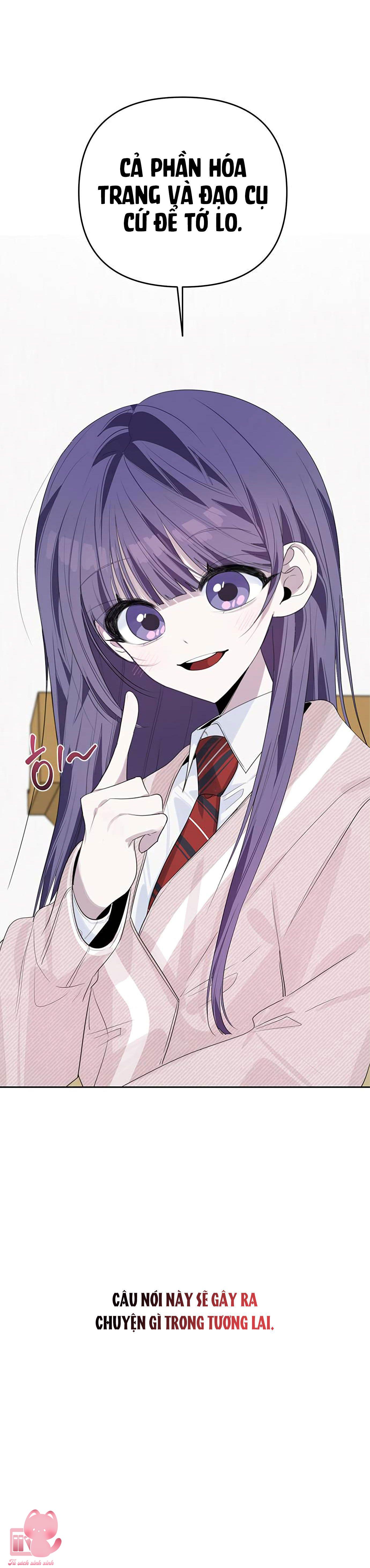 Đàn Anh Xấu Xa! - Chap 45