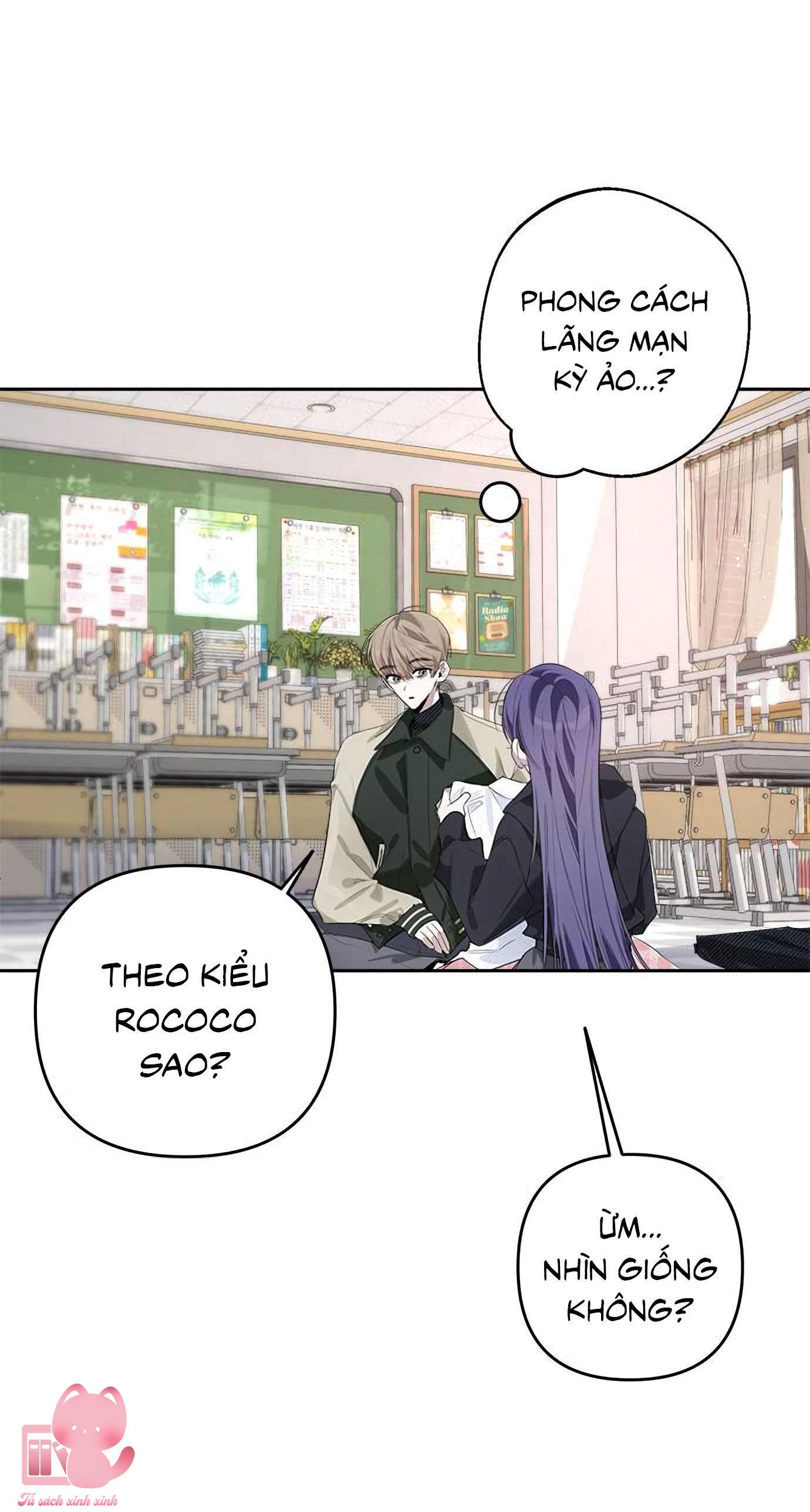 Đàn Anh Xấu Xa! - Chap 45