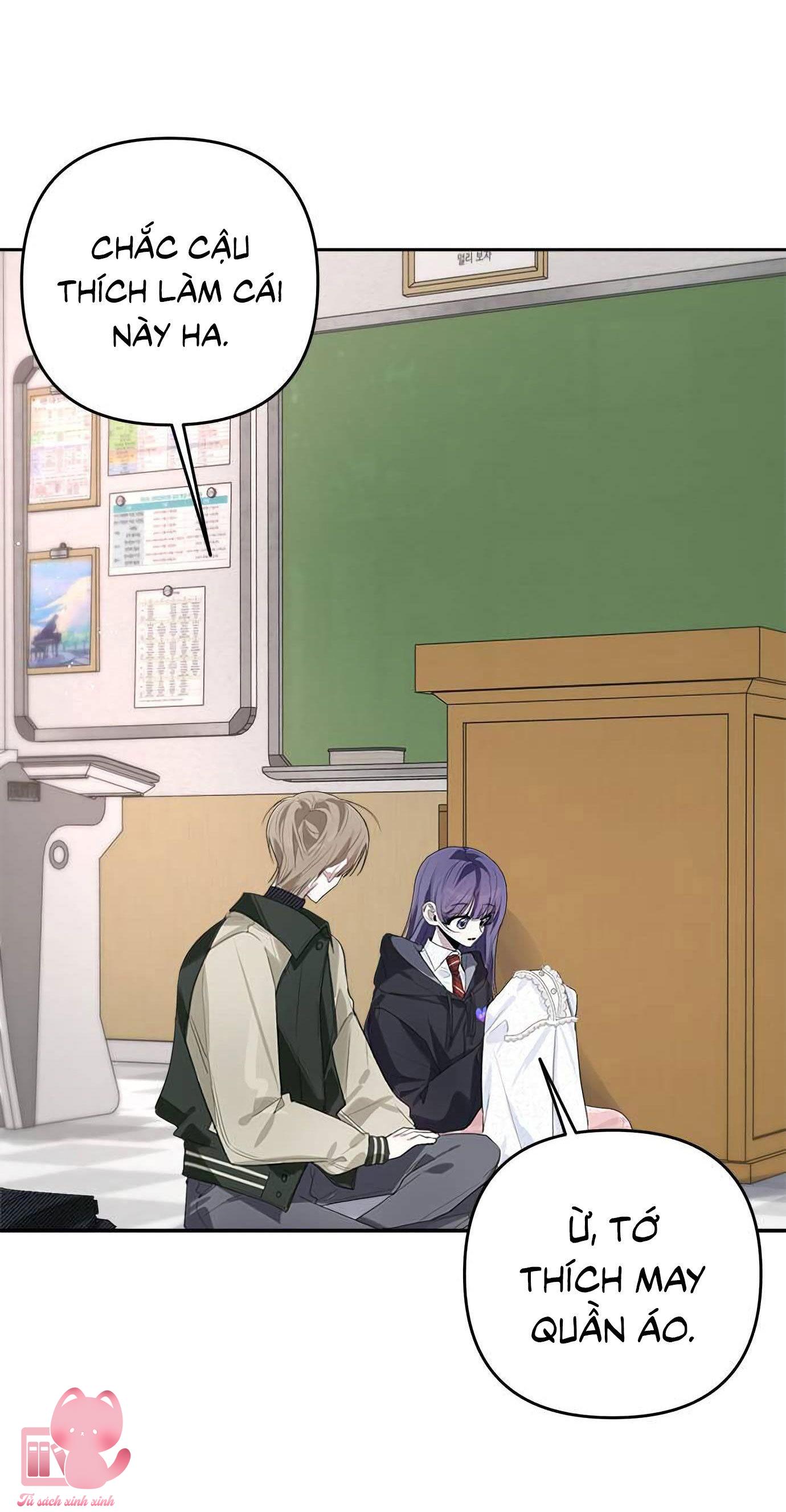 Đàn Anh Xấu Xa! - Chap 45