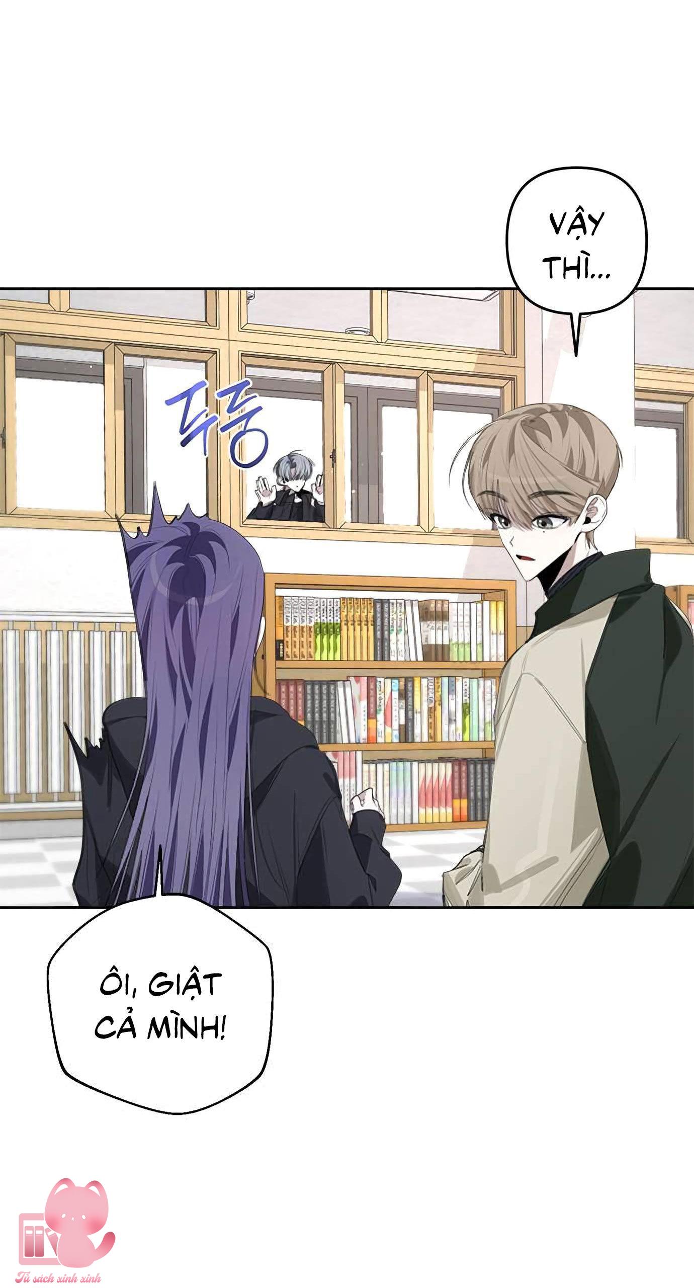 Đàn Anh Xấu Xa! - Chap 45