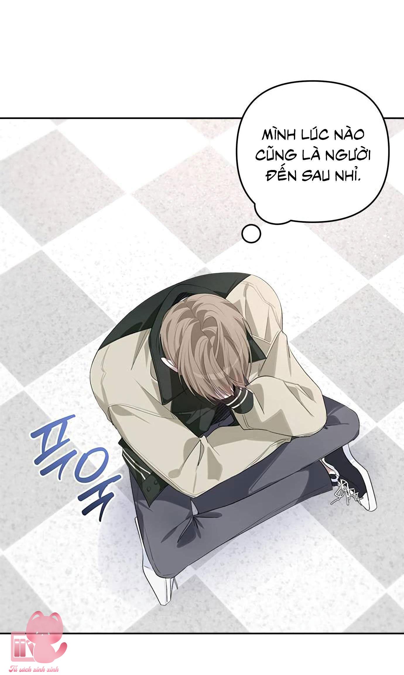 Đàn Anh Xấu Xa! - Chap 45