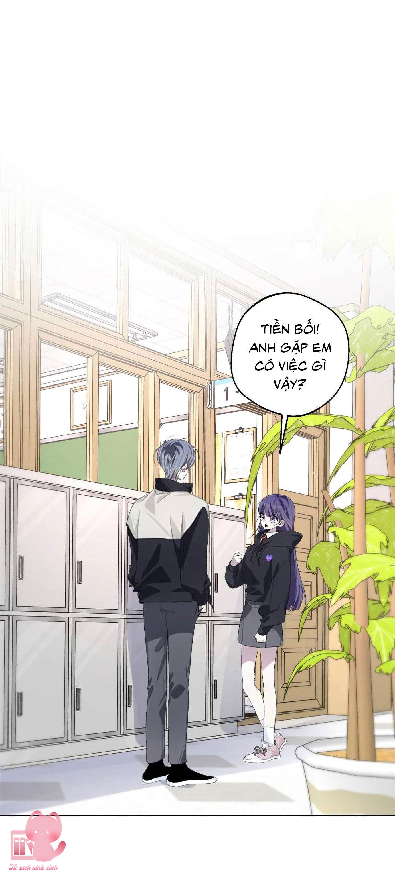 Đàn Anh Xấu Xa! - Chap 45