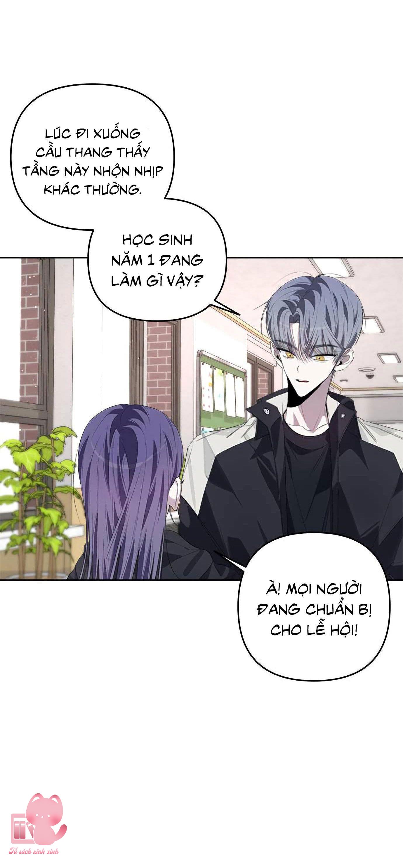 Đàn Anh Xấu Xa! - Chap 45